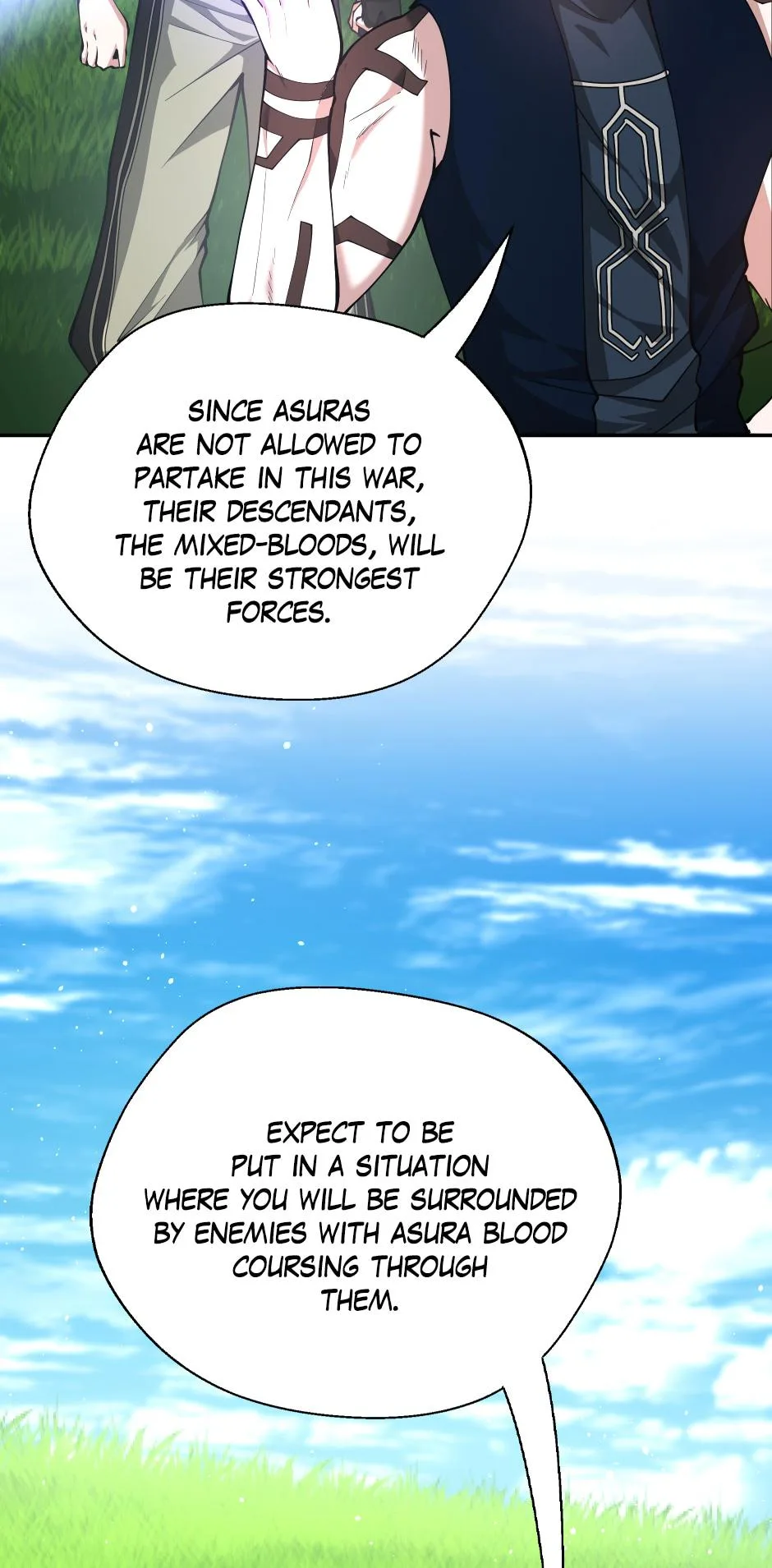 The Beginning After The End - Chapter 153 - Page 26