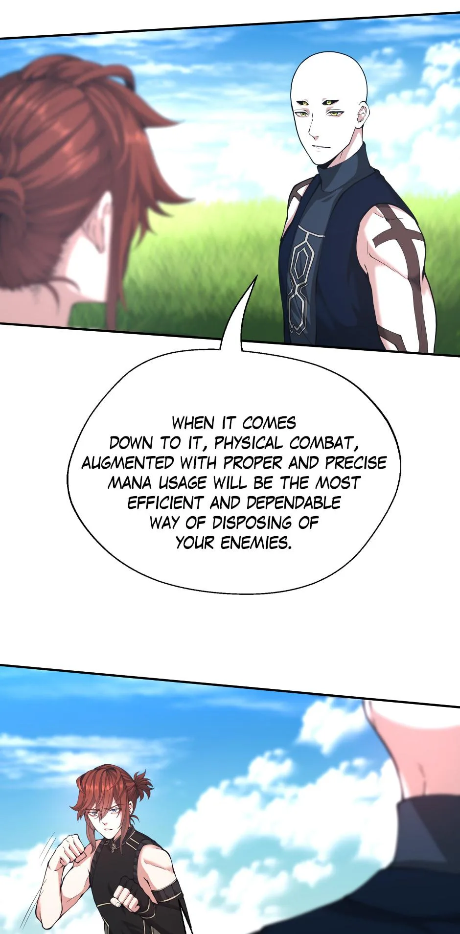 The Beginning After The End - Chapter 153 - Page 28