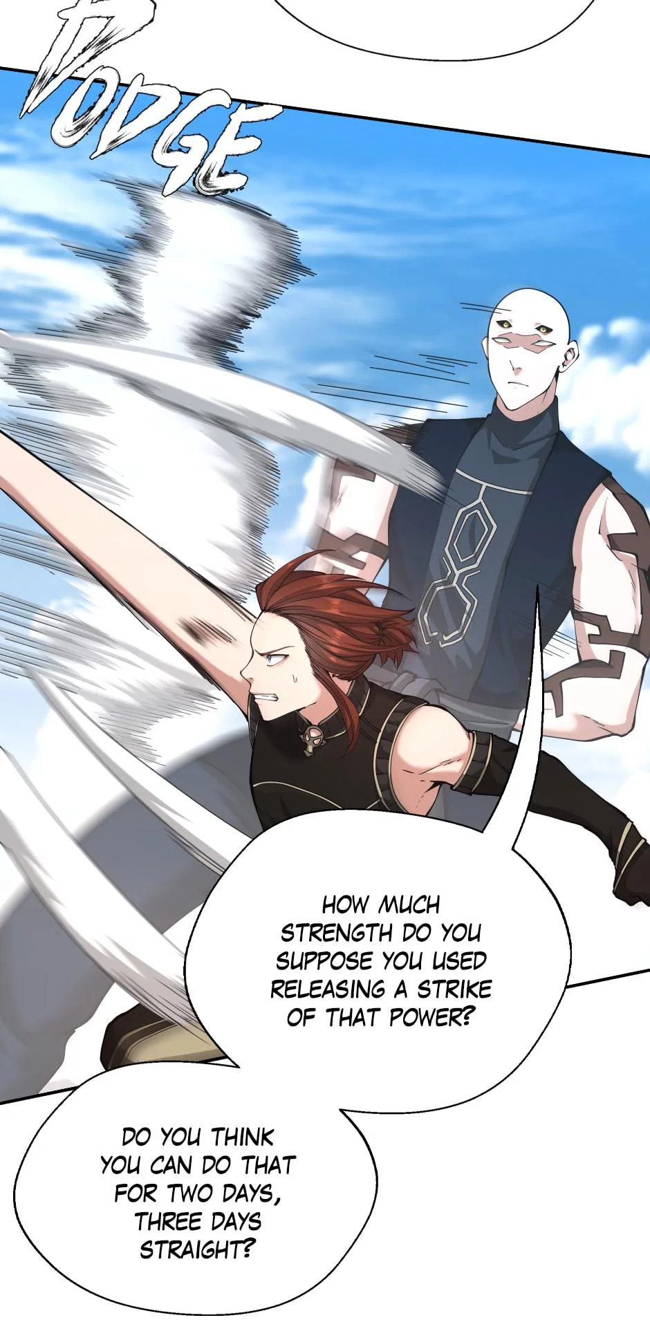The Beginning After The End - Chapter 153 - Page 36