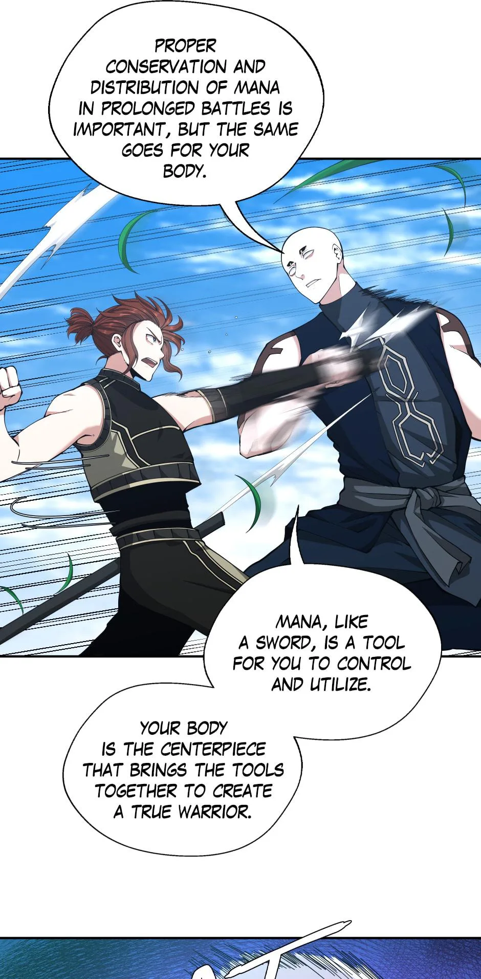 The Beginning After The End - Chapter 153 - Page 37