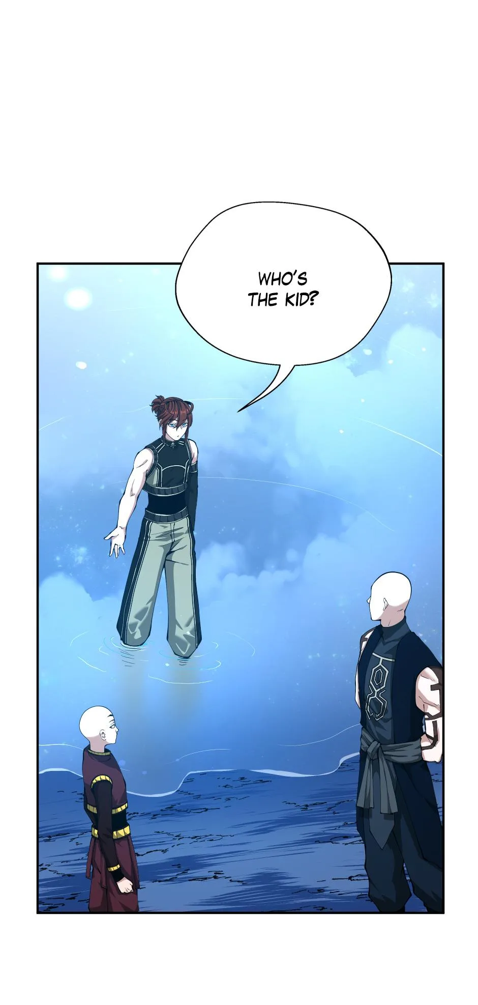 The Beginning After The End - Chapter 153 - Page 54