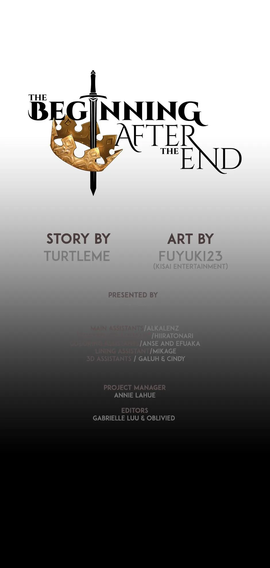 The Beginning After The End - Chapter 153 - Page 57