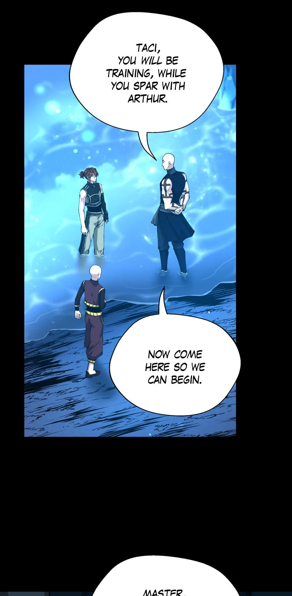 The Beginning After The End - Chapter 153 - Page 59