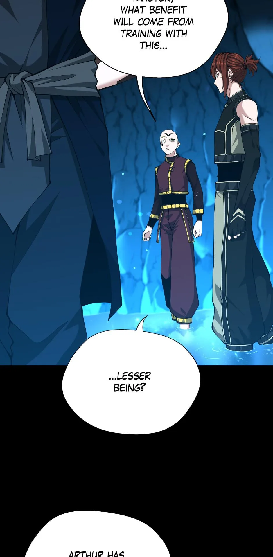 The Beginning After The End - Chapter 153 - Page 60