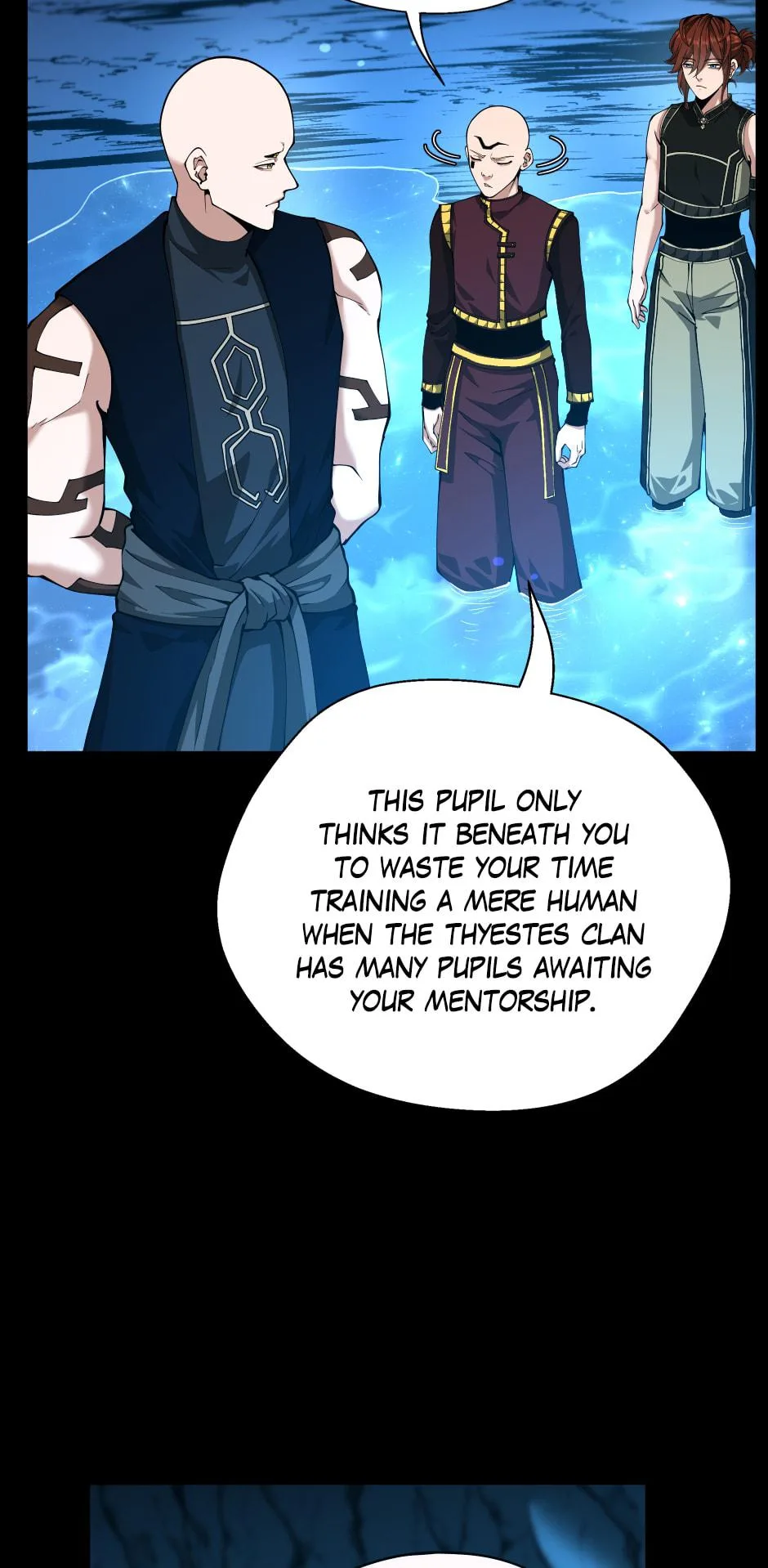 The Beginning After The End - Chapter 153 - Page 62