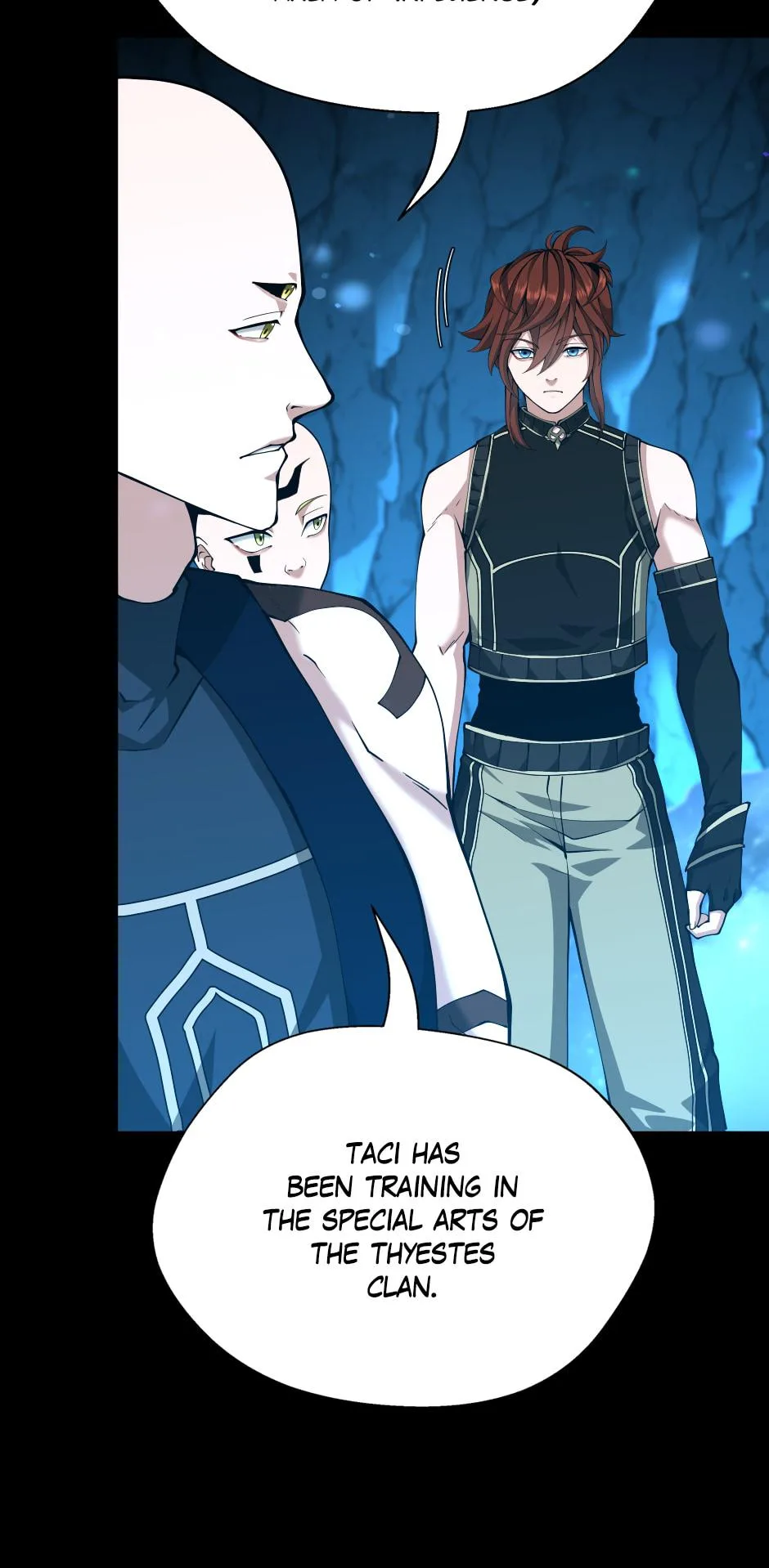 The Beginning After The End - Chapter 153 - Page 64
