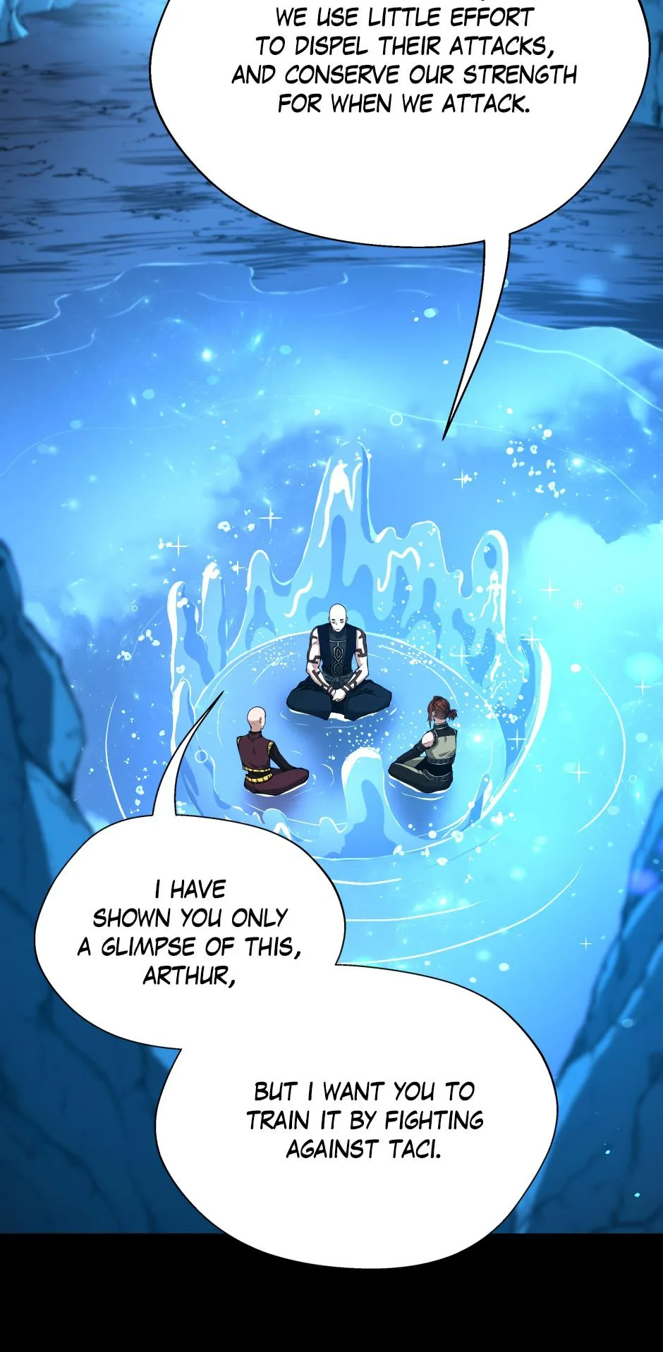 The Beginning After The End - Chapter 153 - Page 66