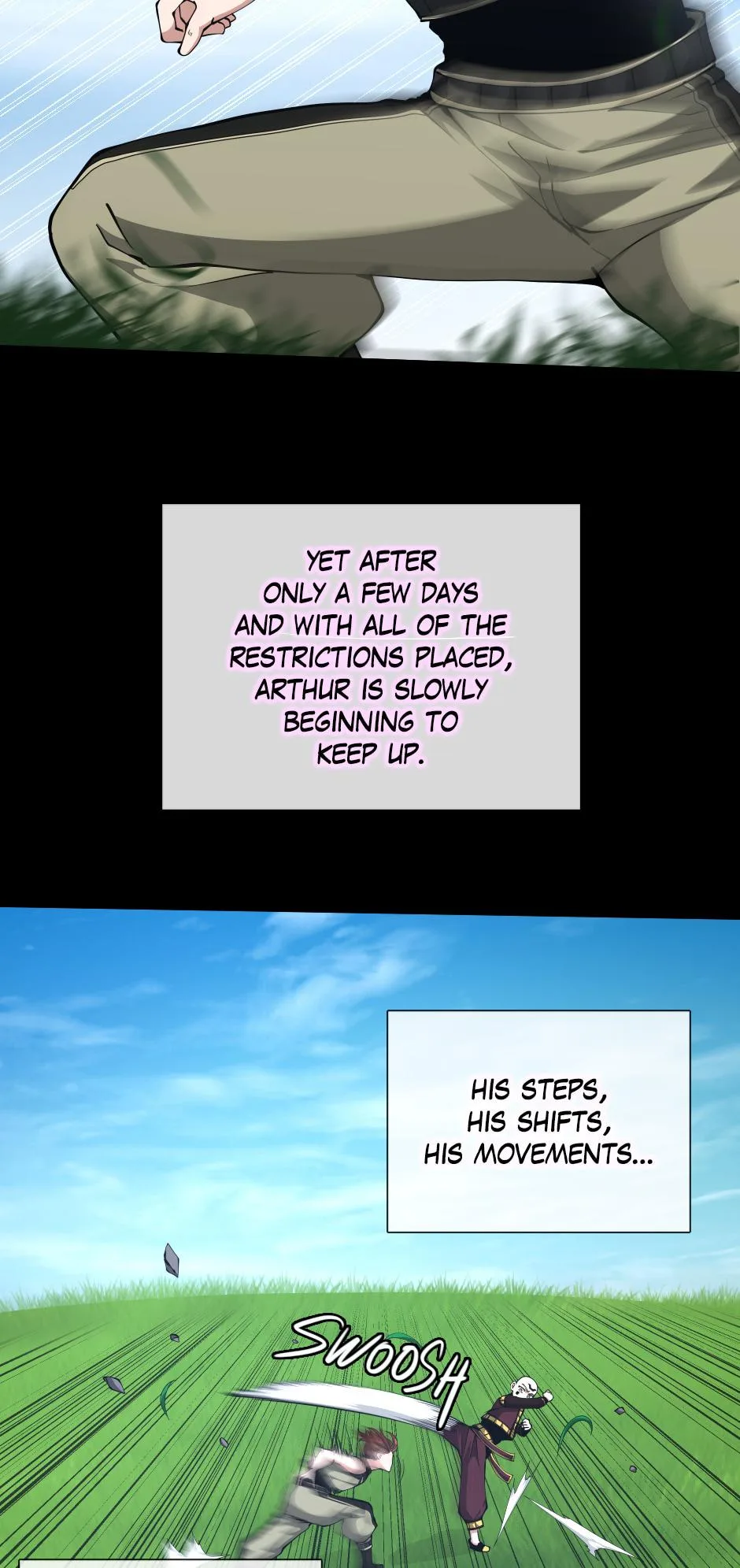 The Beginning After The End - Chapter 153 - Page 79