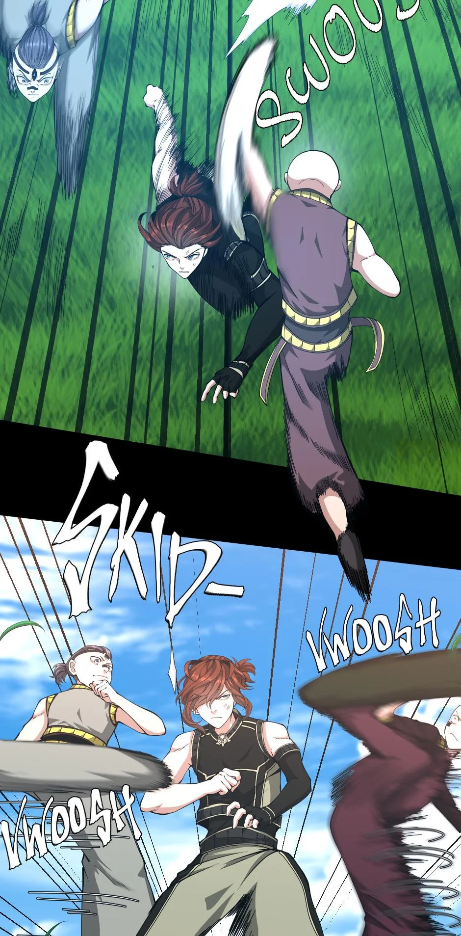 The Beginning After The End - Chapter 154 - Page 14