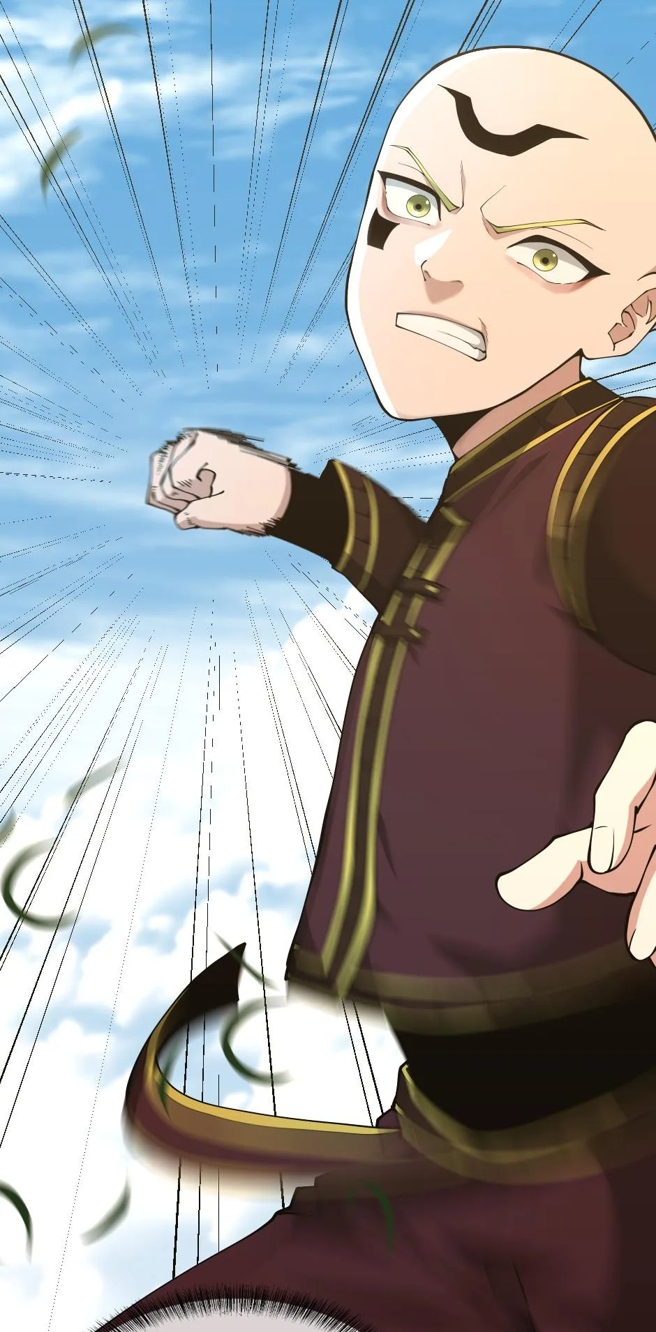 The Beginning After The End - Chapter 154 - Page 2
