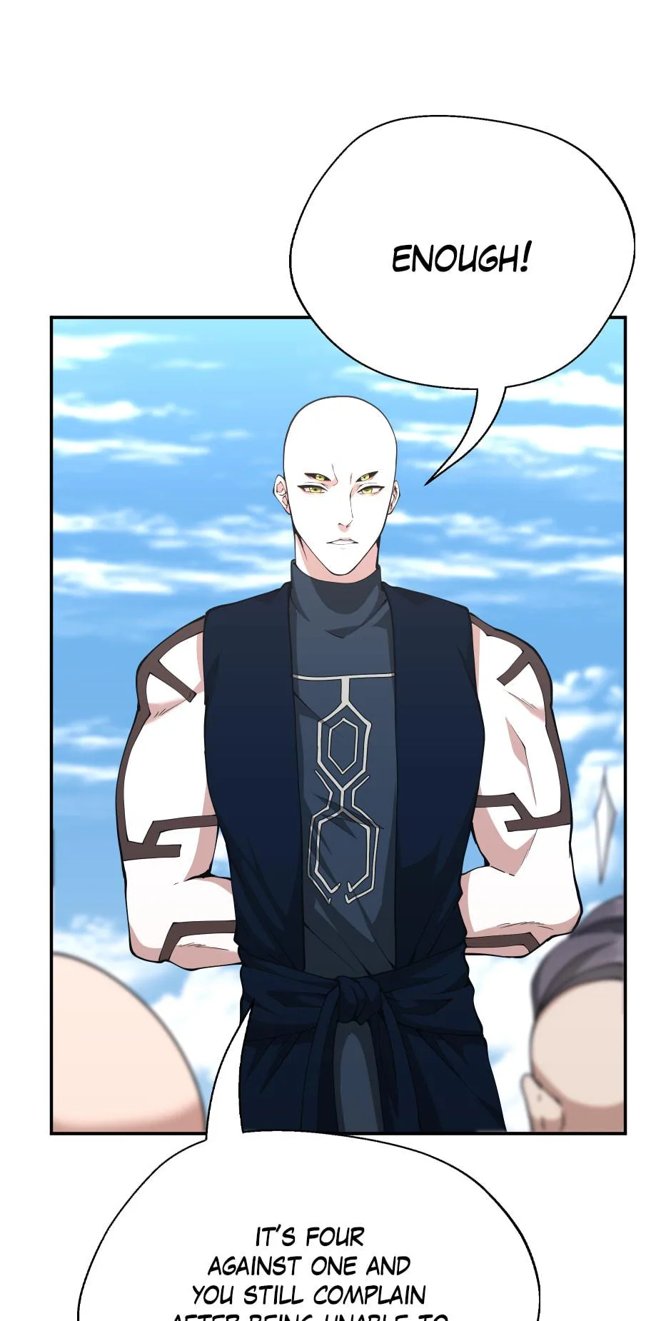 The Beginning After The End - Chapter 154 - Page 21