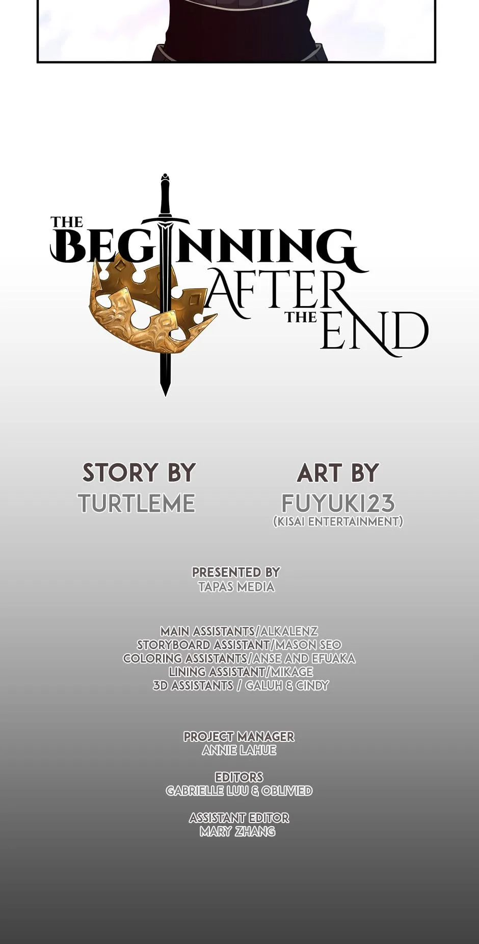 The Beginning After The End - Chapter 154 - Page 24