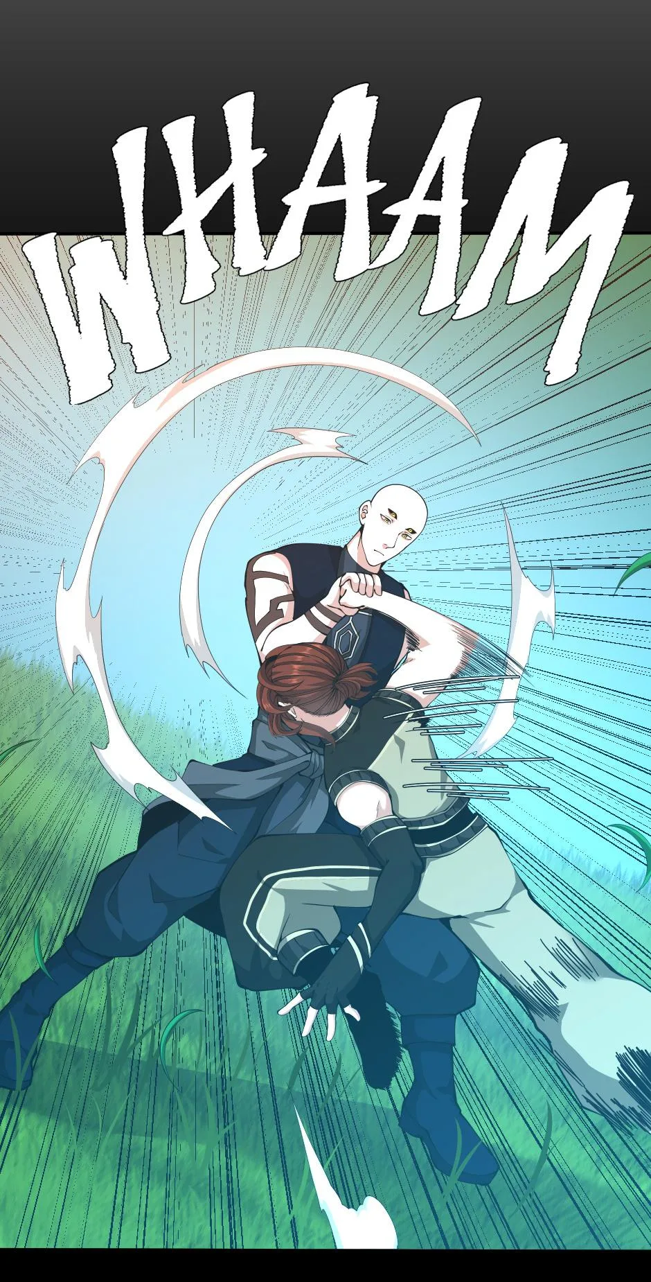The Beginning After The End - Chapter 154 - Page 25