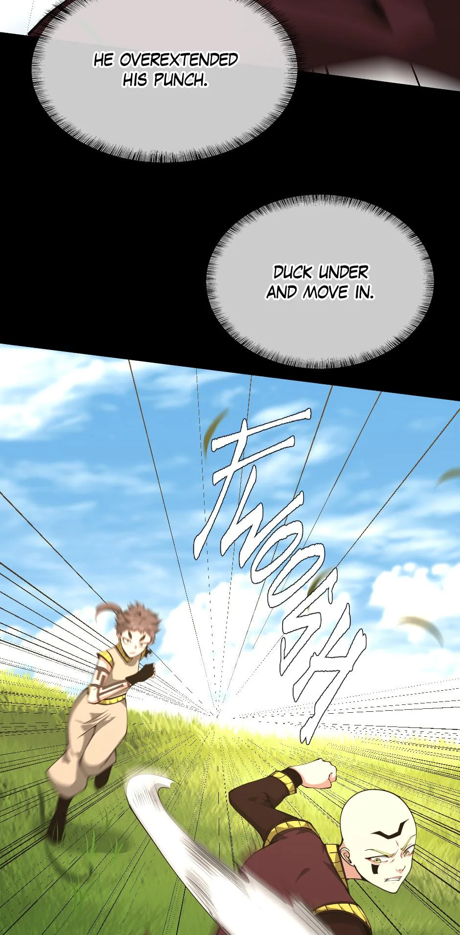 The Beginning After The End - Chapter 154 - Page 3