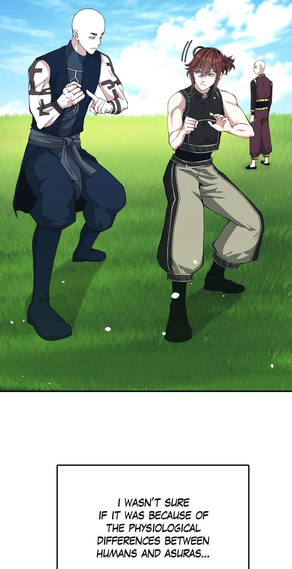 The Beginning After The End - Chapter 154 - Page 37