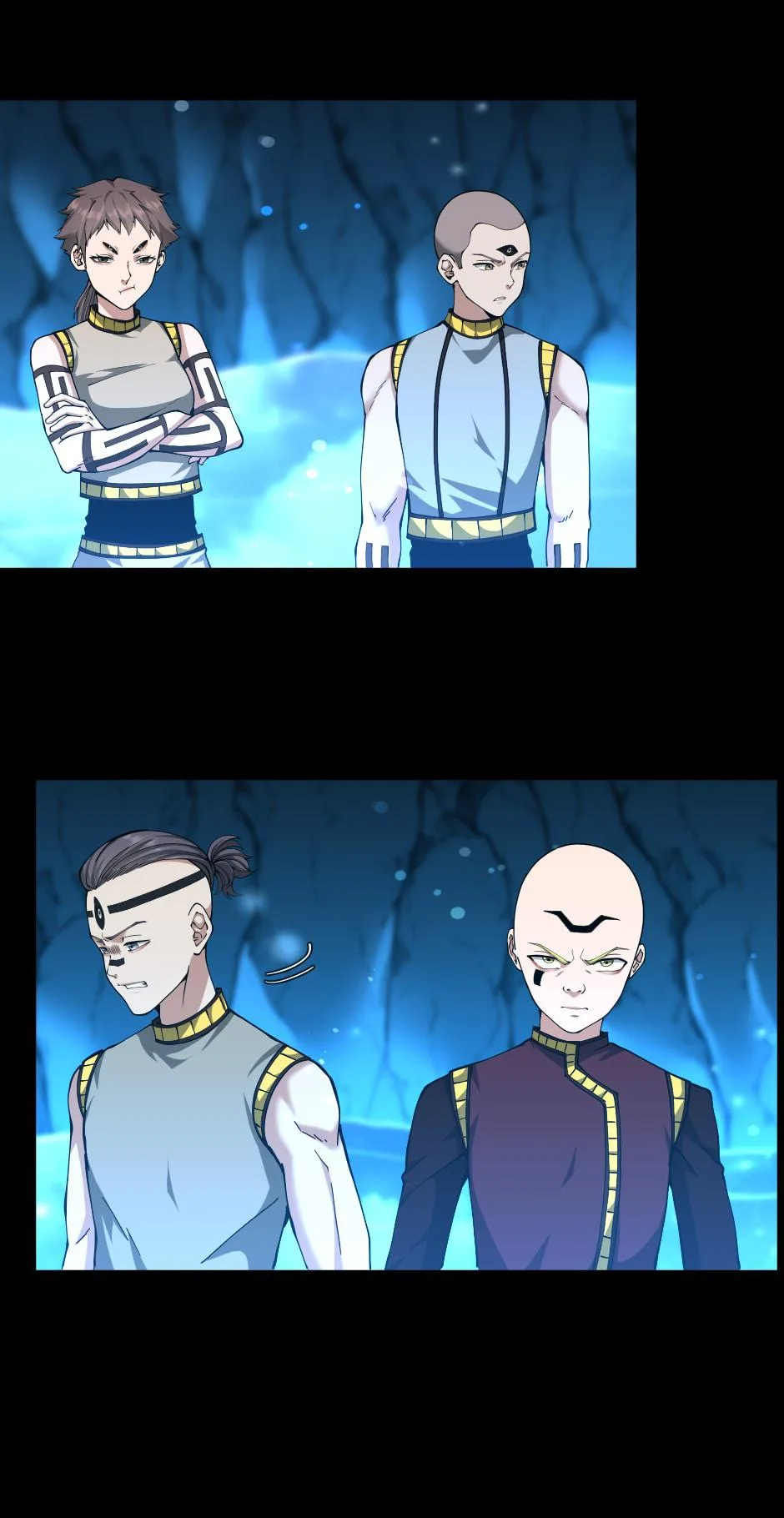 The Beginning After The End - Chapter 154 - Page 43