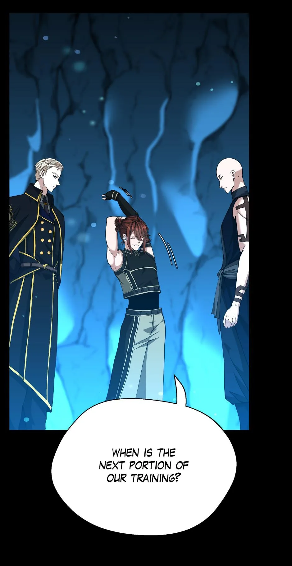 The Beginning After The End - Chapter 154 - Page 47