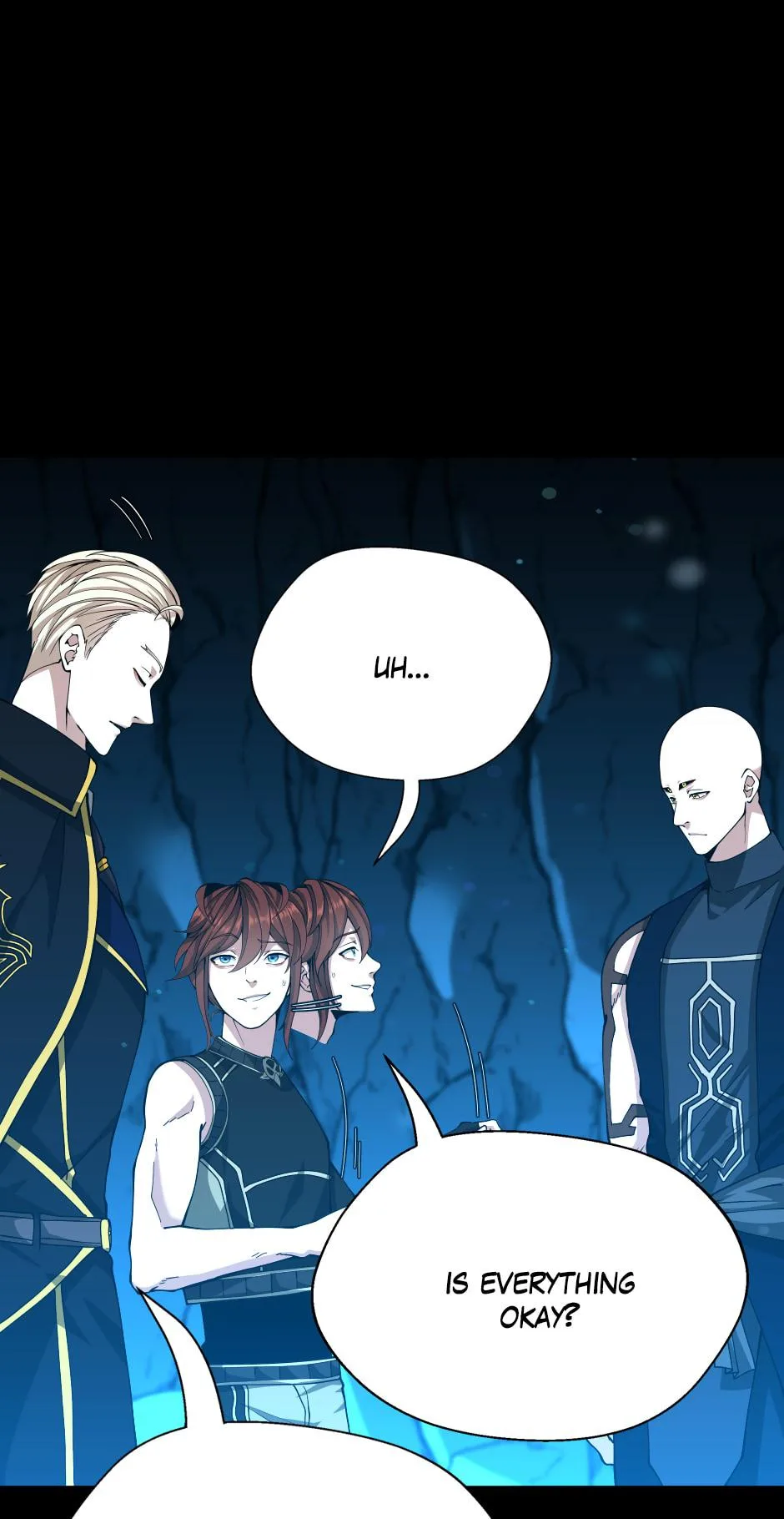 The Beginning After The End - Chapter 154 - Page 48
