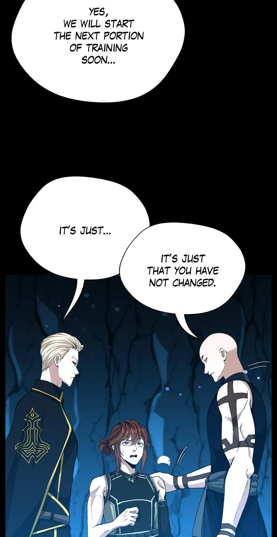 The Beginning After The End - Chapter 154 - Page 49