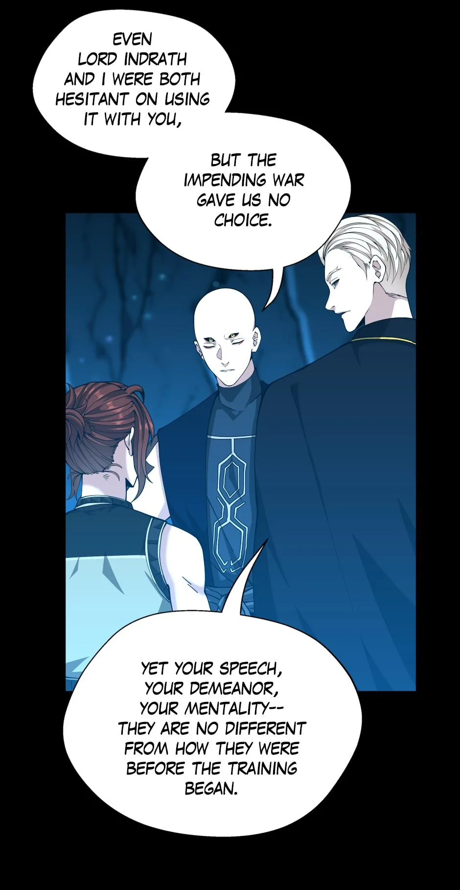 The Beginning After The End - Chapter 154 - Page 53