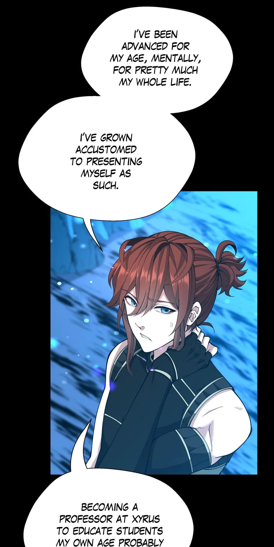 The Beginning After The End - Chapter 154 - Page 55