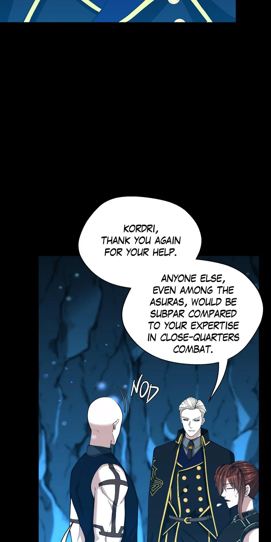 The Beginning After The End - Chapter 154 - Page 57