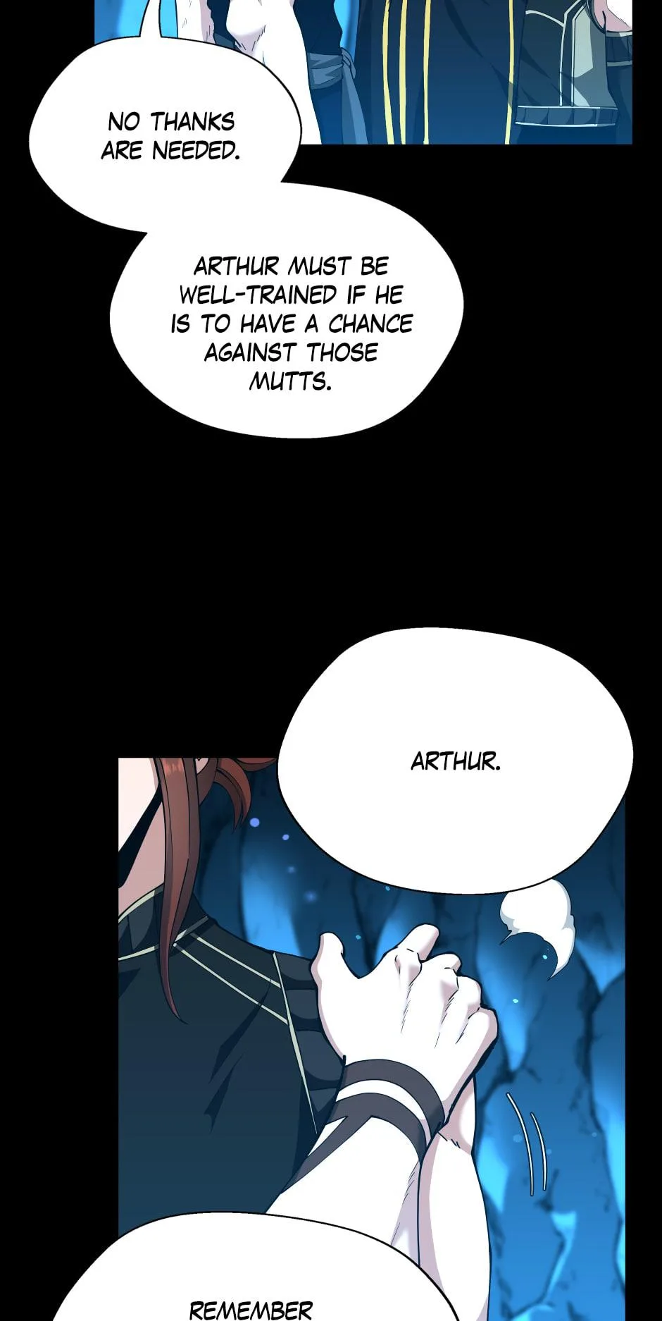 The Beginning After The End - Chapter 154 - Page 58
