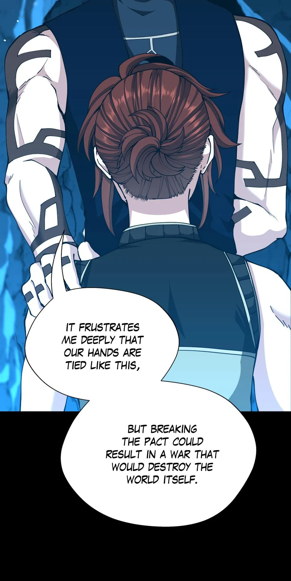 The Beginning After The End - Chapter 154 - Page 60