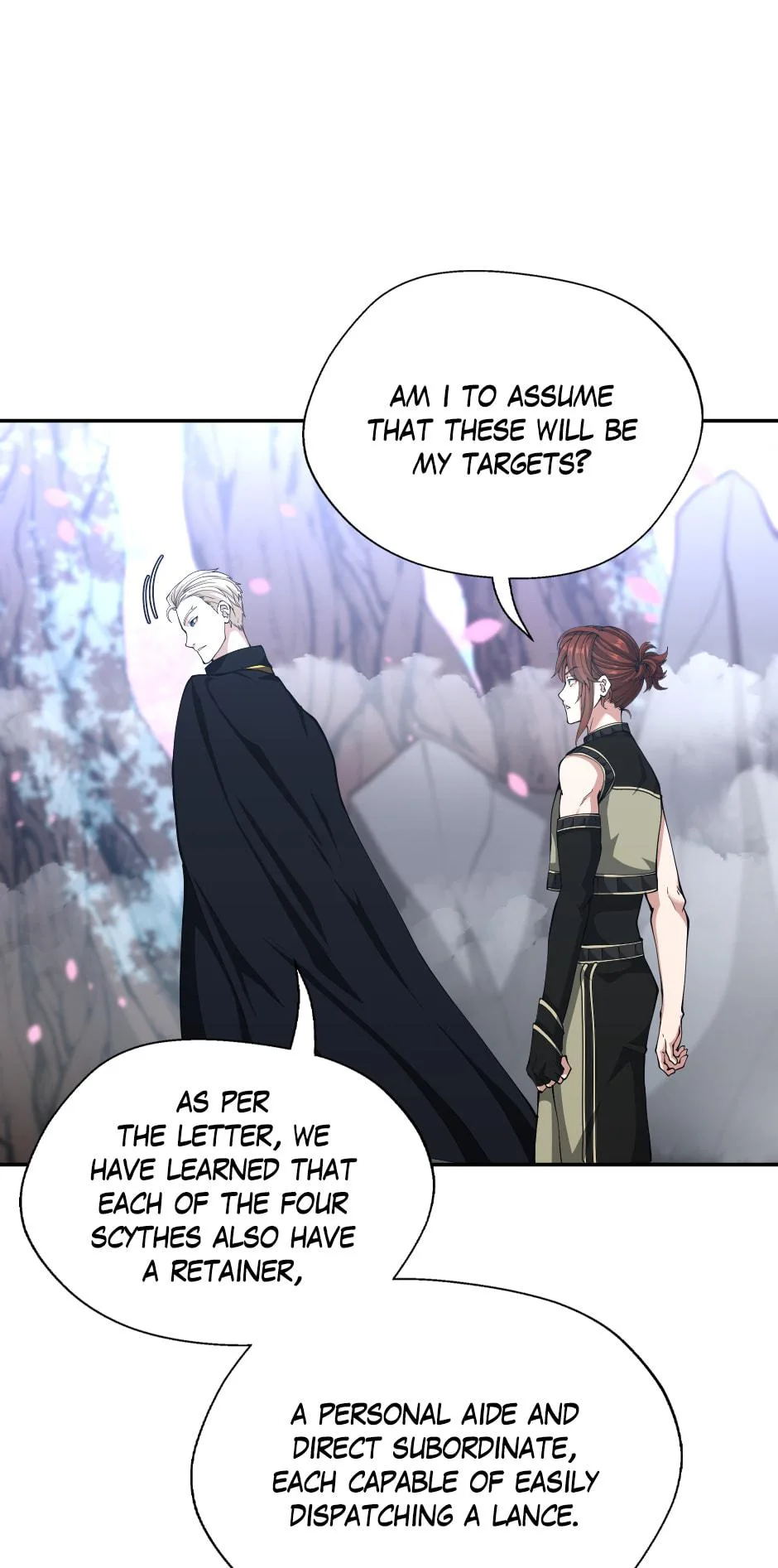 The Beginning After The End - Chapter 154 - Page 71