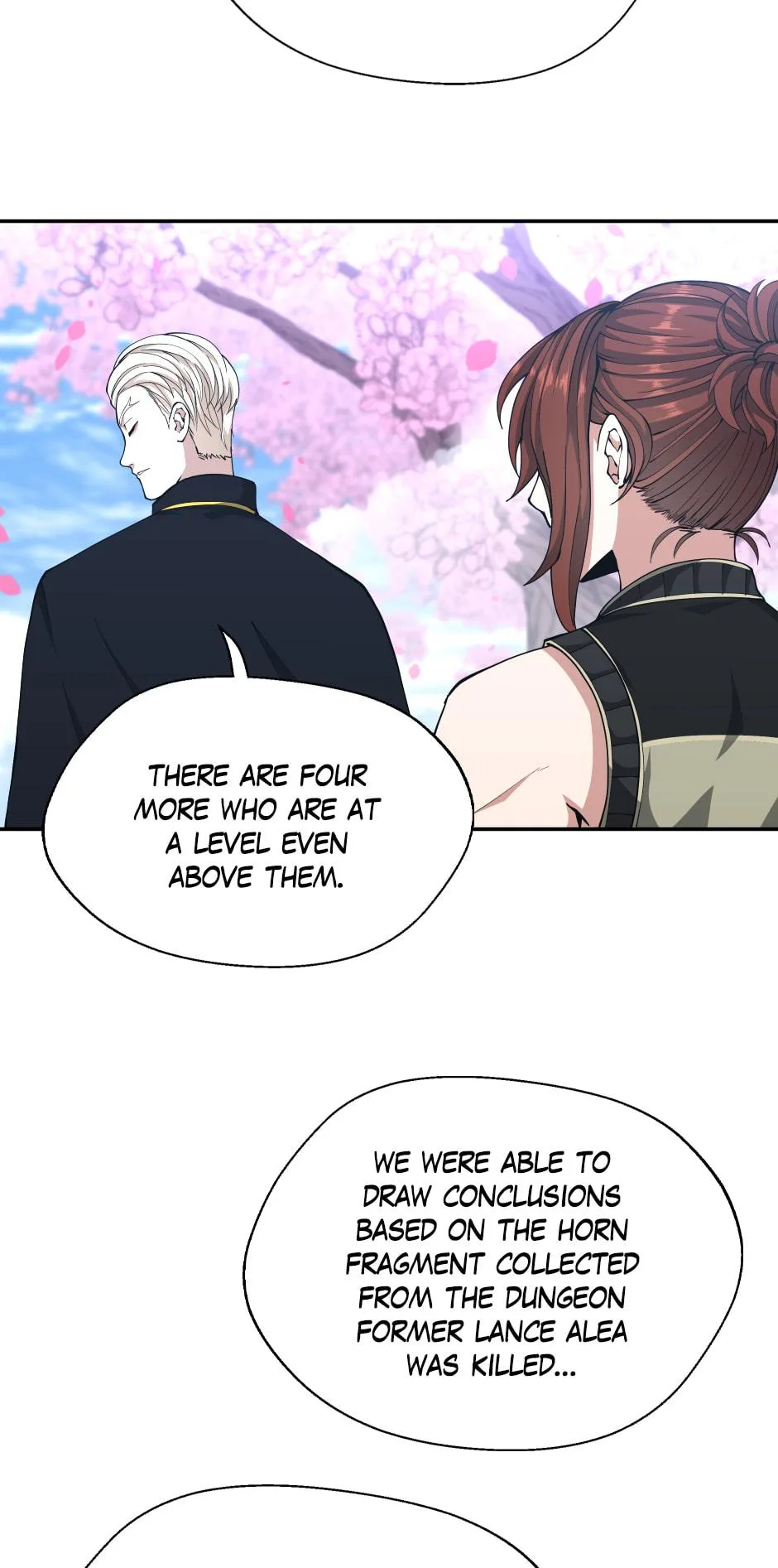 The Beginning After The End - Chapter 154 - Page 72
