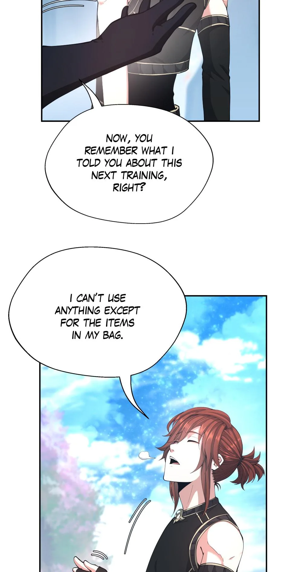The Beginning After The End - Chapter 154 - Page 84
