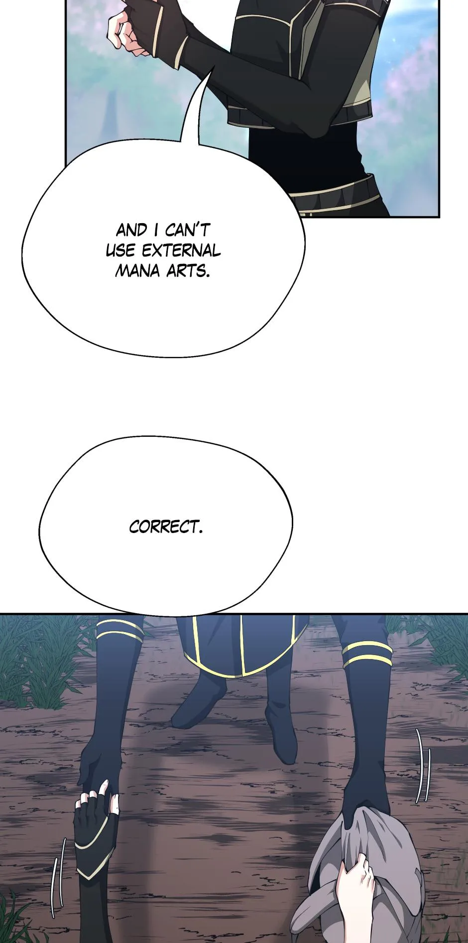 The Beginning After The End - Chapter 154 - Page 85
