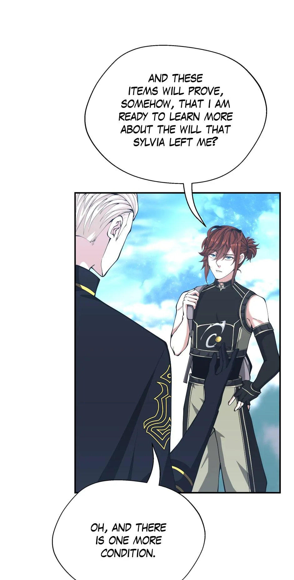 The Beginning After The End - Chapter 154 - Page 88