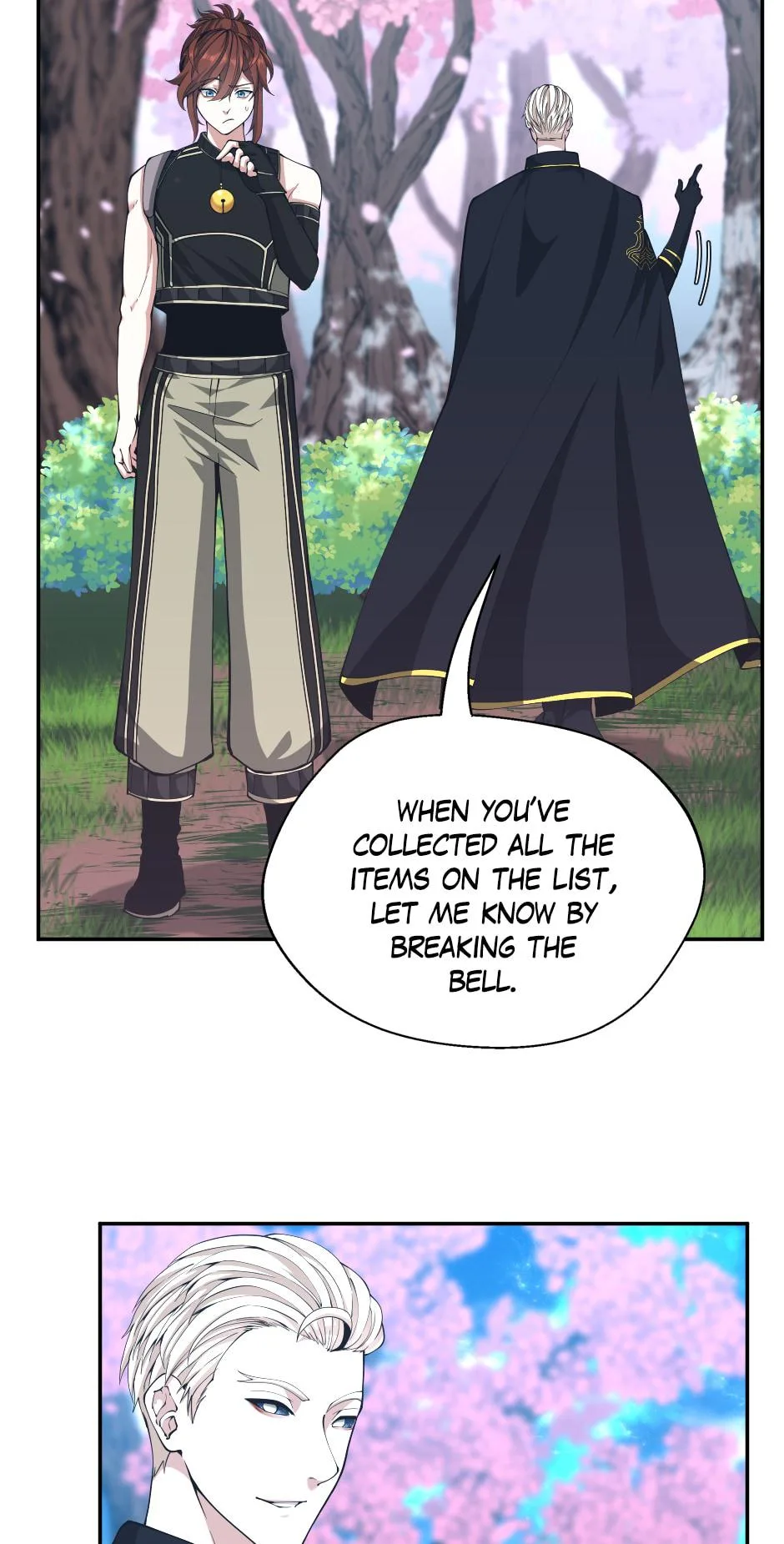 The Beginning After The End - Chapter 154 - Page 91