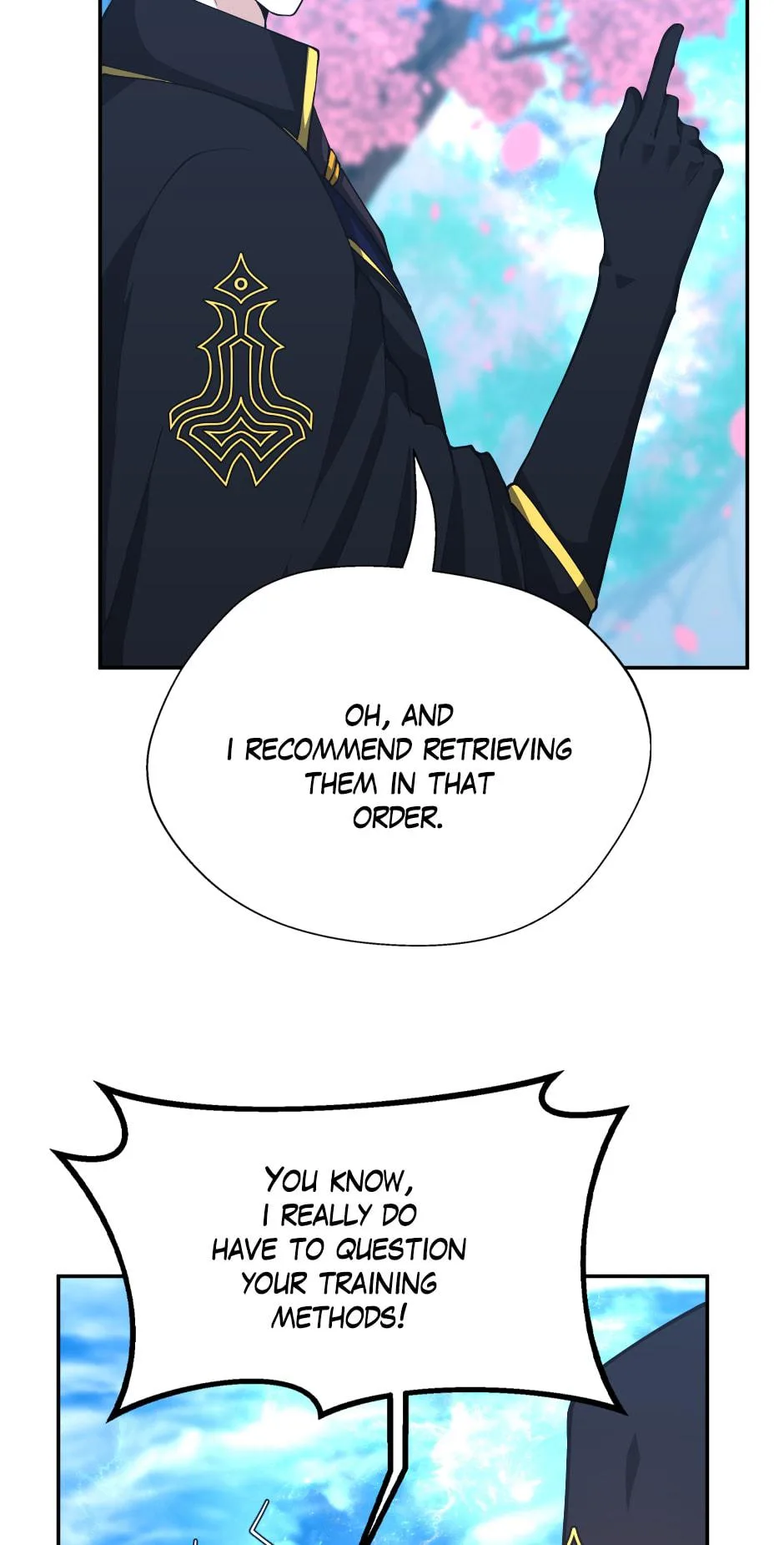 The Beginning After The End - Chapter 154 - Page 92