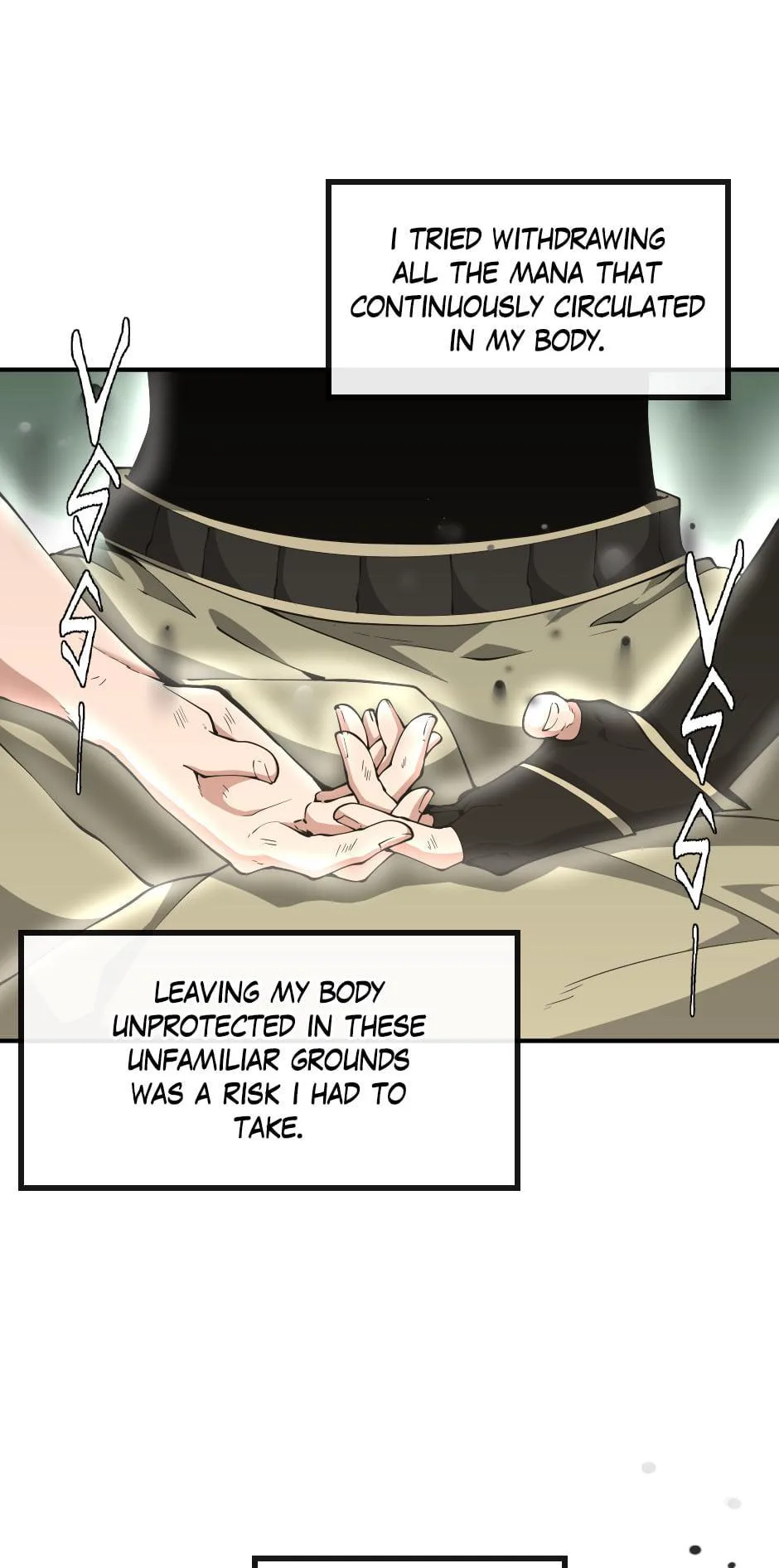 The Beginning After The End - Chapter 155 - Page 16