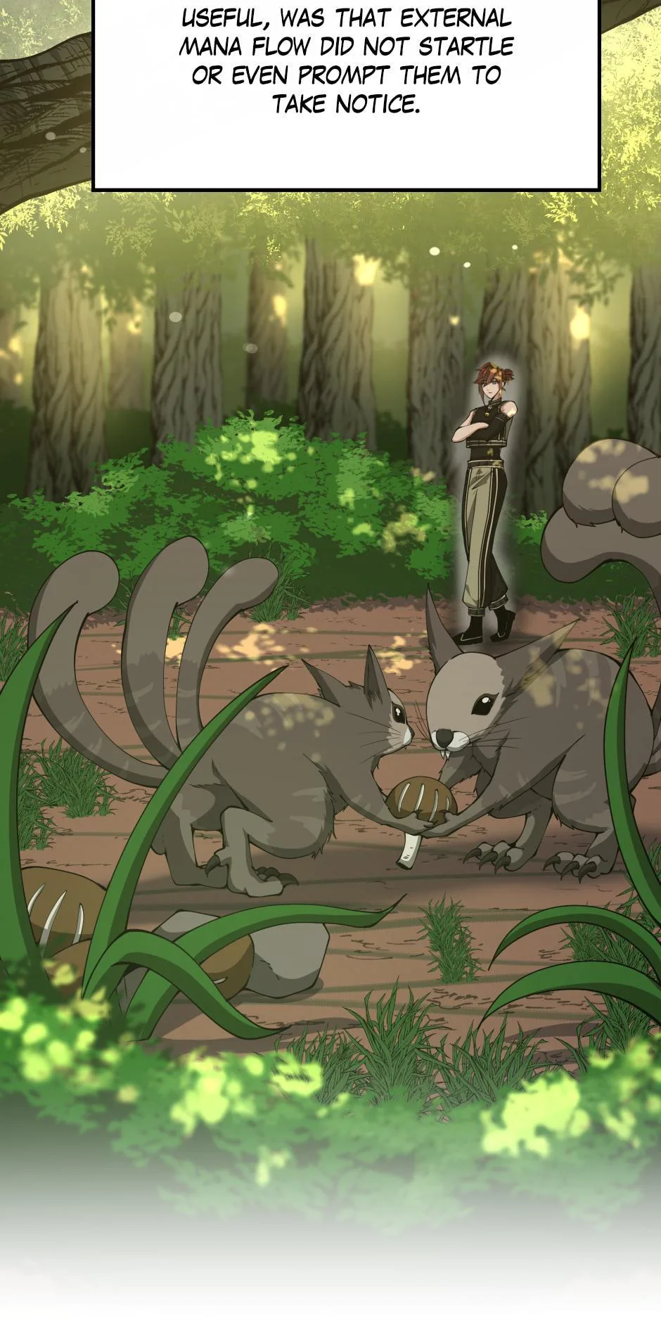 The Beginning After The End - Chapter 155 - Page 29