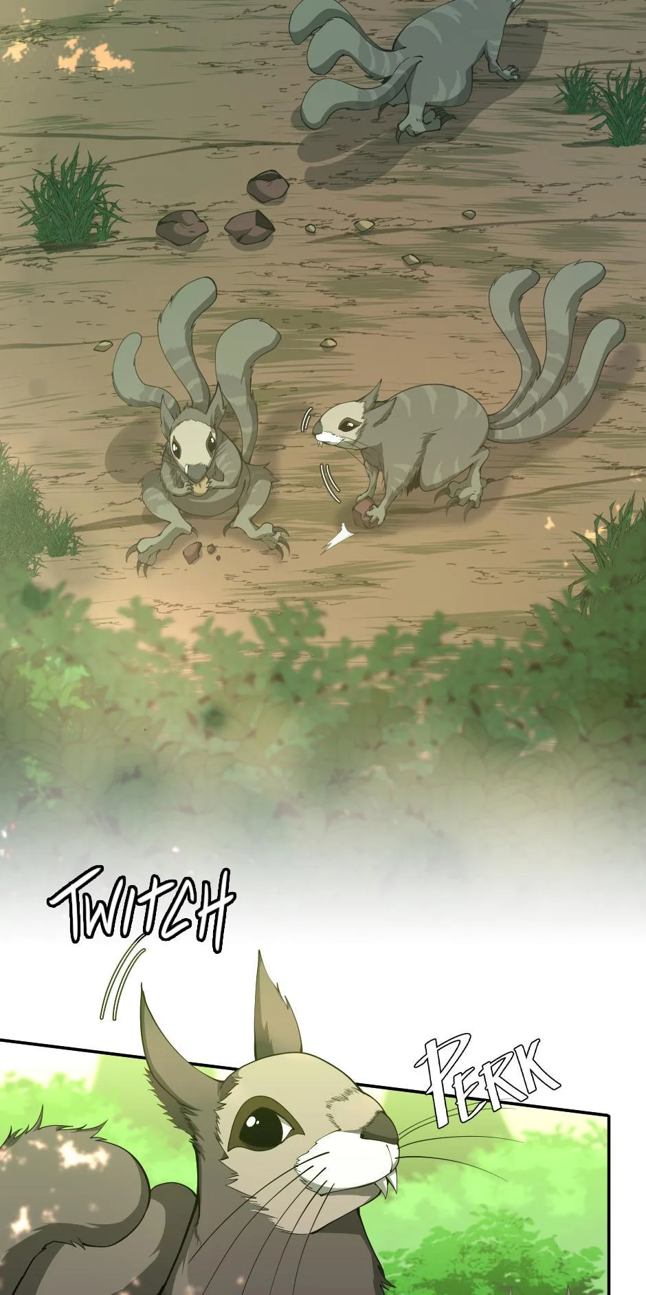 The Beginning After The End - Chapter 155 - Page 4