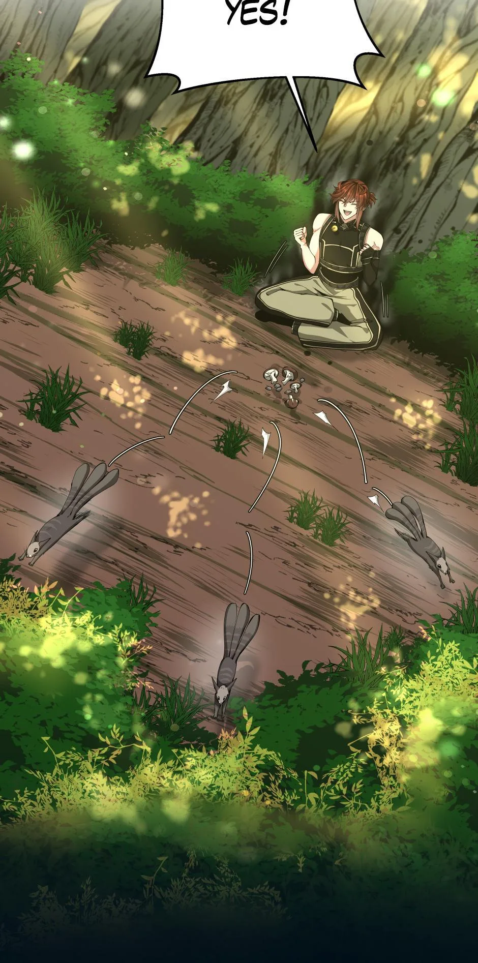 The Beginning After The End - Chapter 155 - Page 42