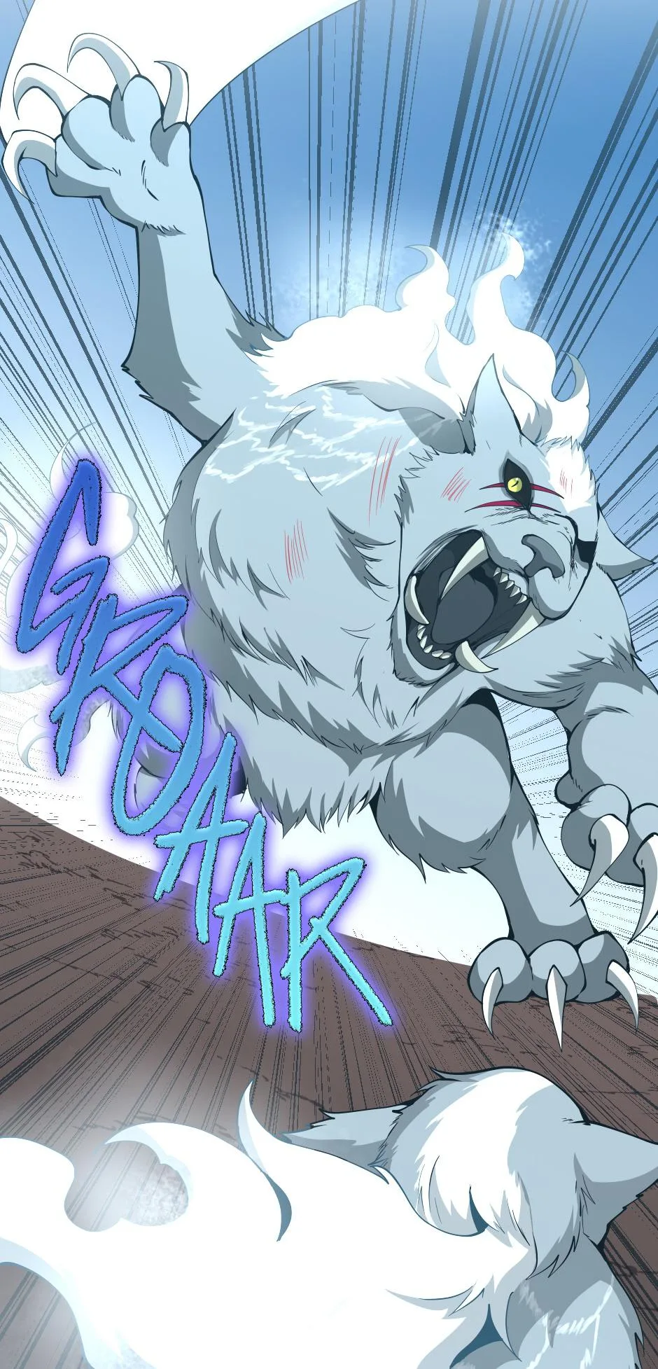 The Beginning After The End - Chapter 156 - Page 75