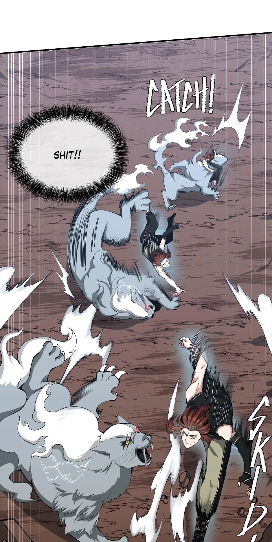 The Beginning After The End - Chapter 156 - Page 90