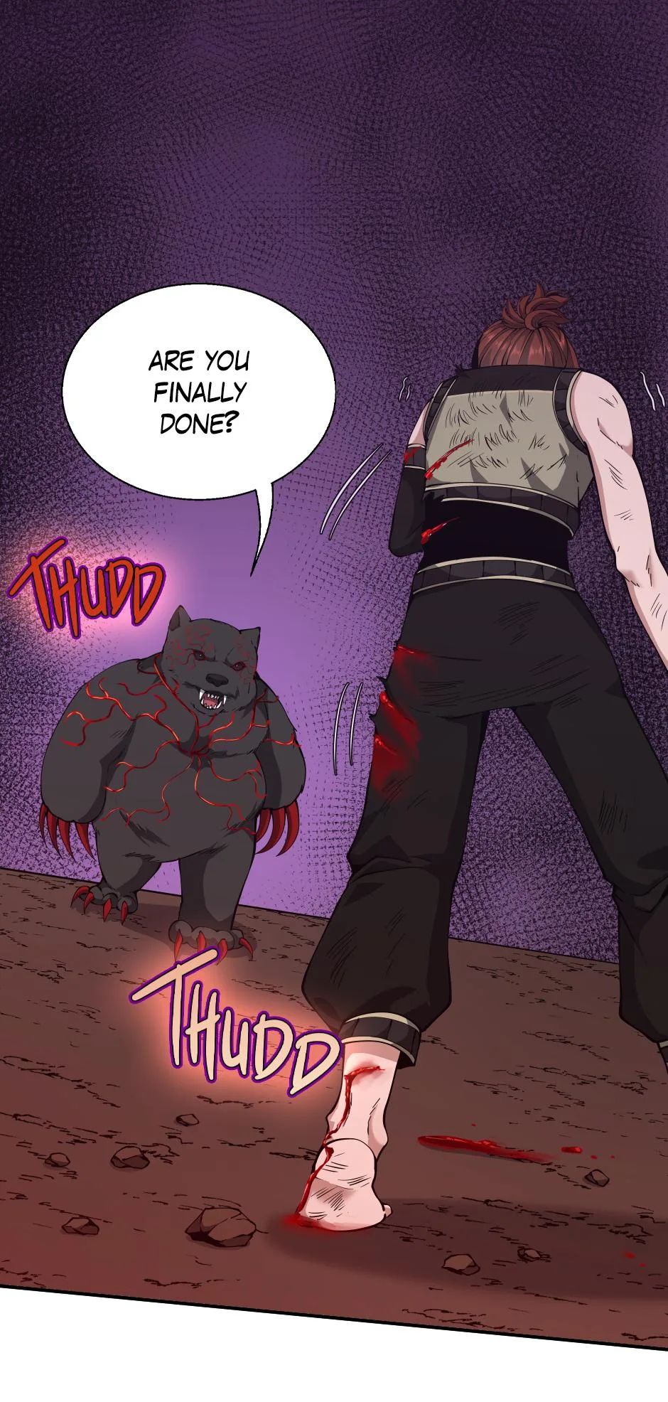 The Beginning After The End - Chapter 157 - Page 25