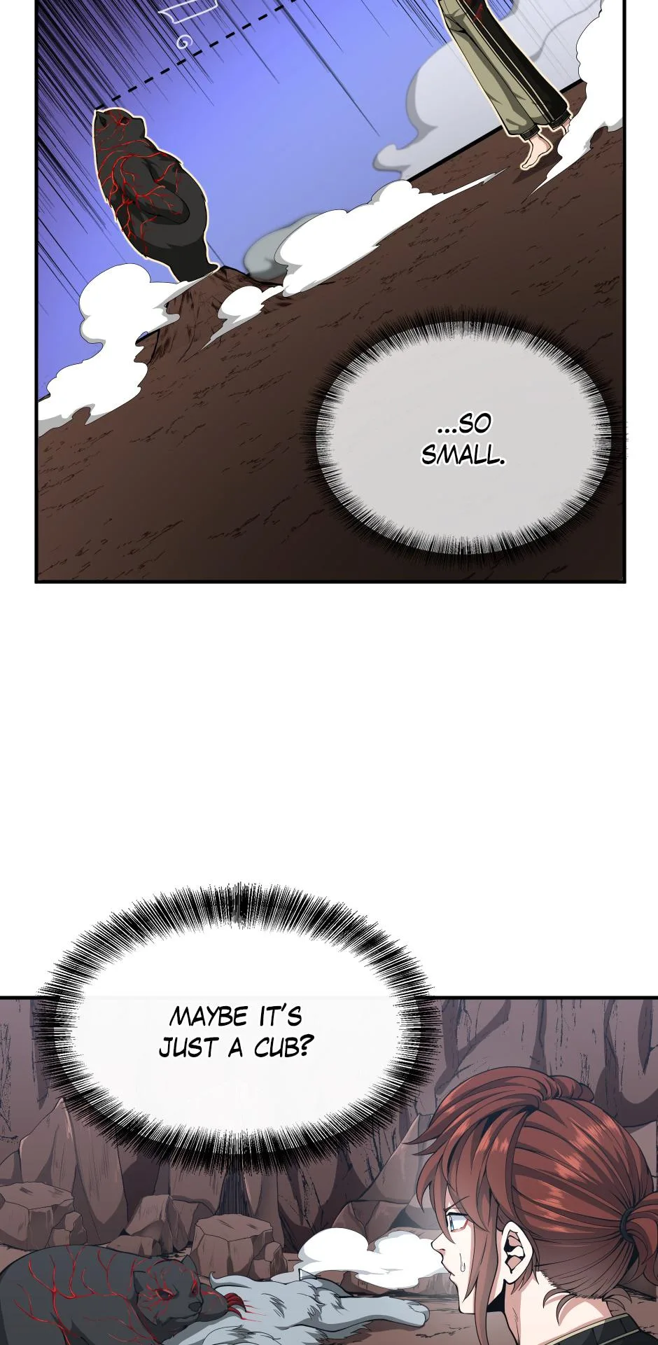 The Beginning After The End - Chapter 157 - Page 5