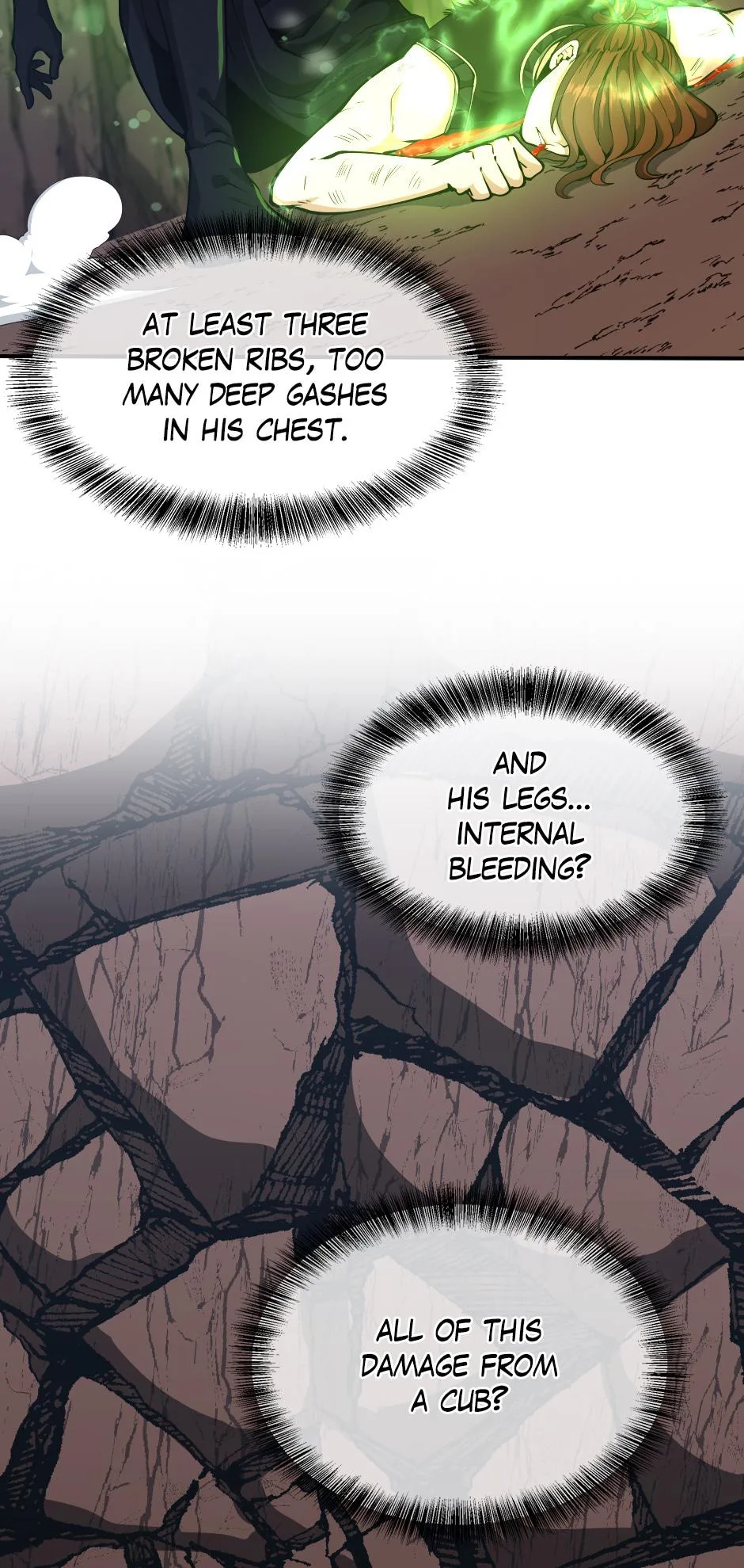 The Beginning After The End - Chapter 157 - Page 53