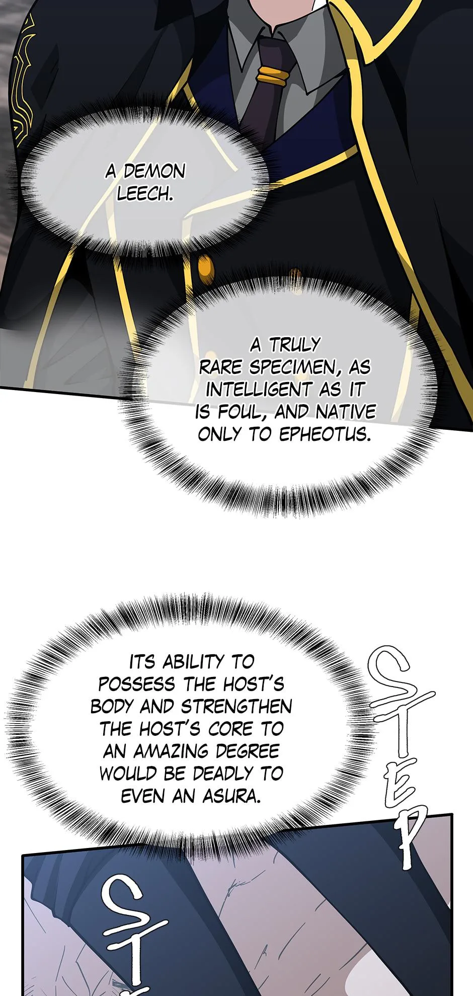 The Beginning After The End - Chapter 157 - Page 59
