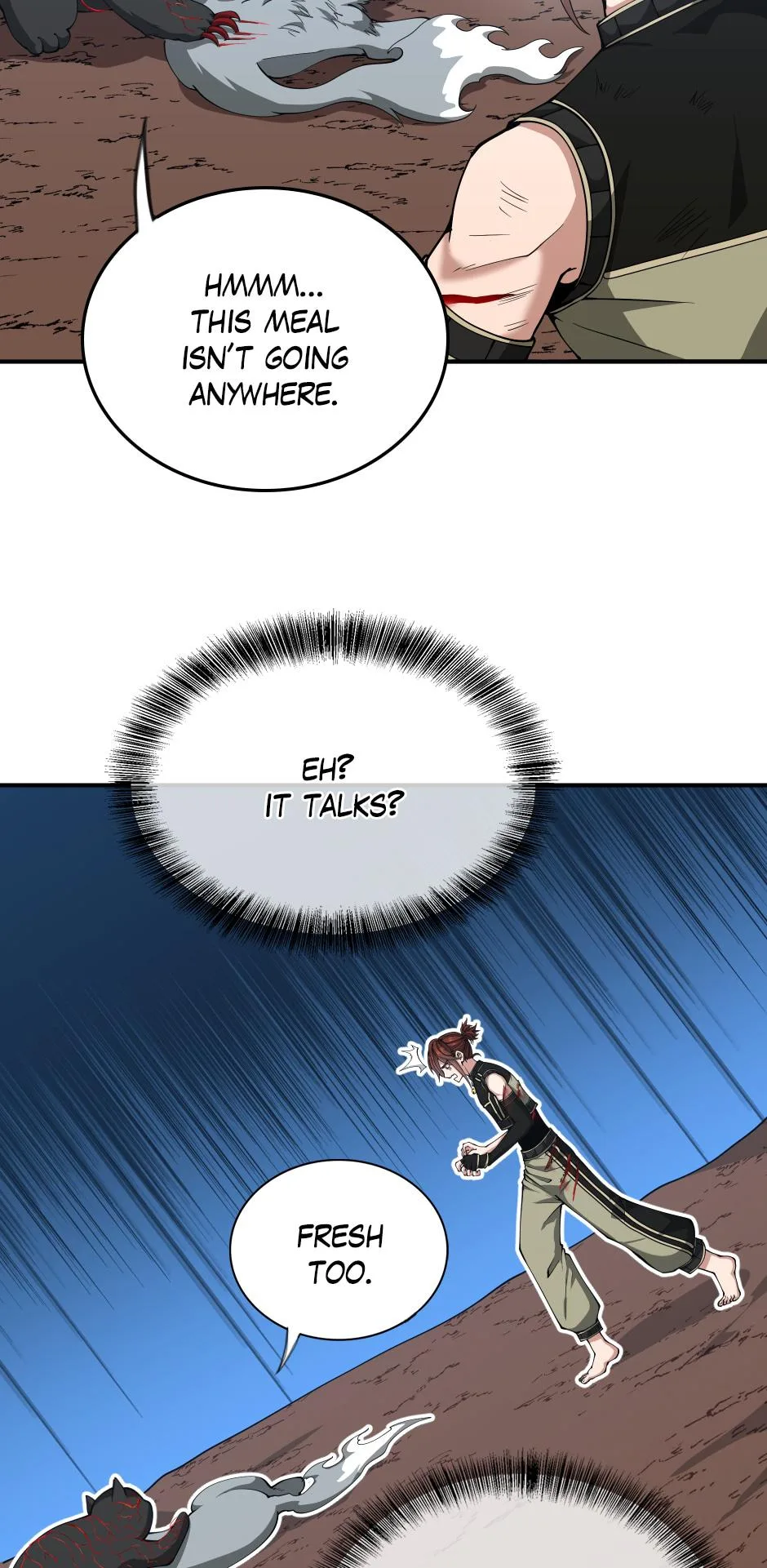 The Beginning After The End - Chapter 157 - Page 6