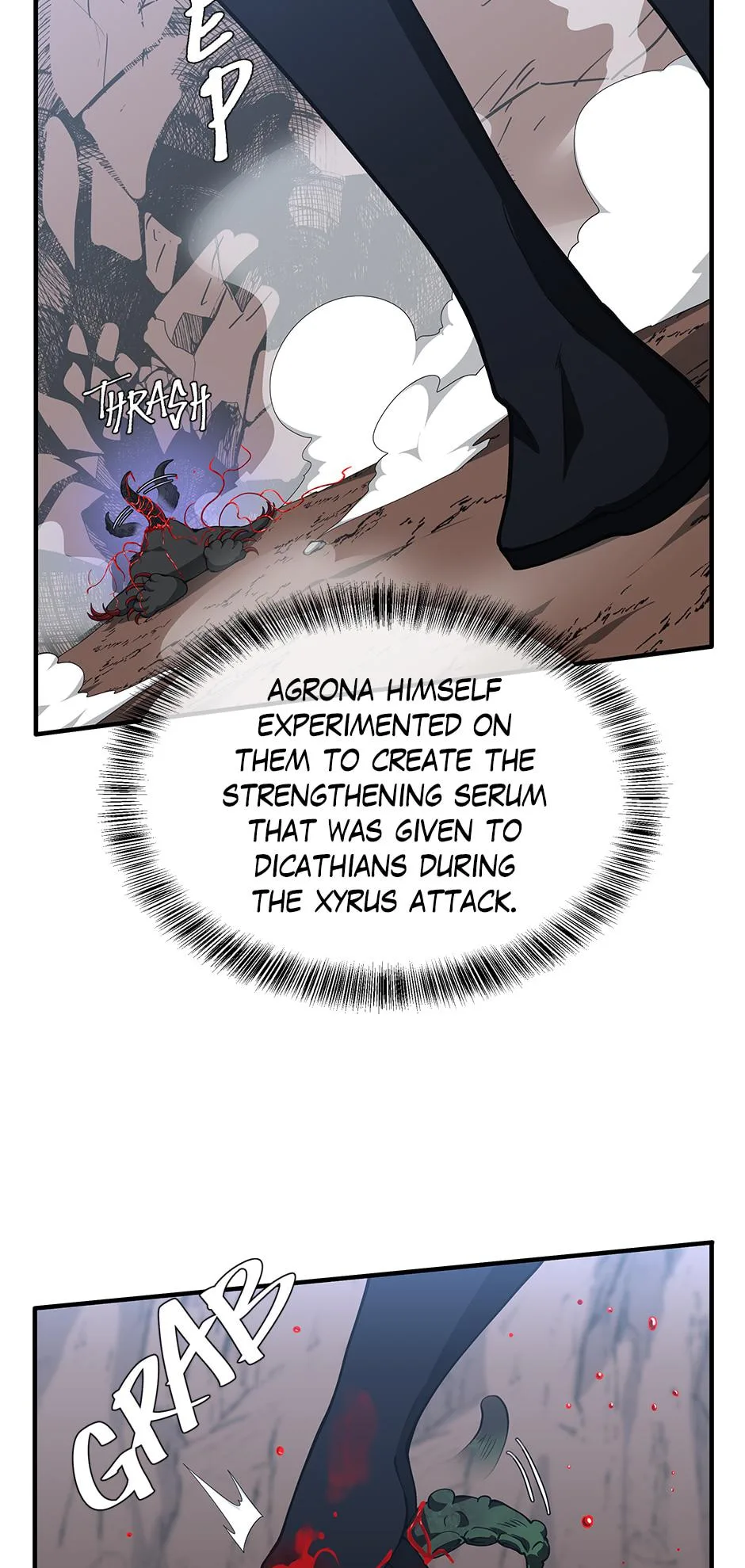 The Beginning After The End - Chapter 157 - Page 60
