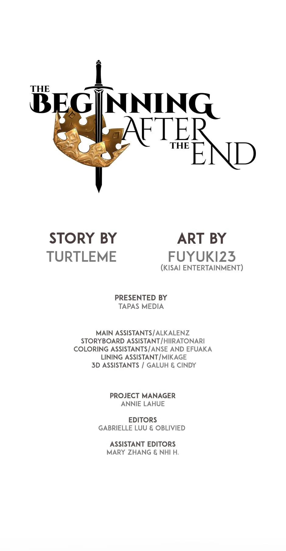 The Beginning After The End - Chapter 158 - Page 18