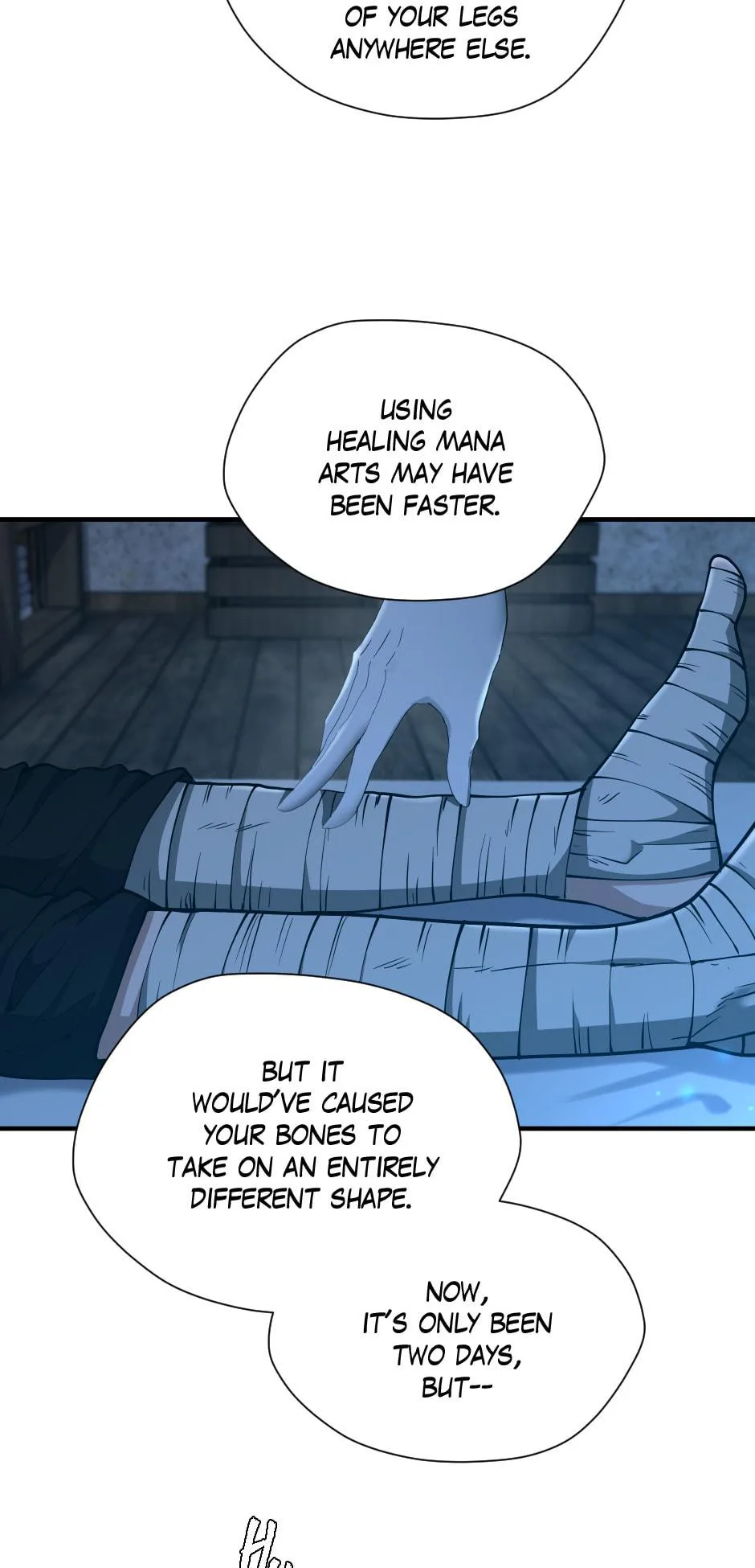 The Beginning After The End - Chapter 158 - Page 2