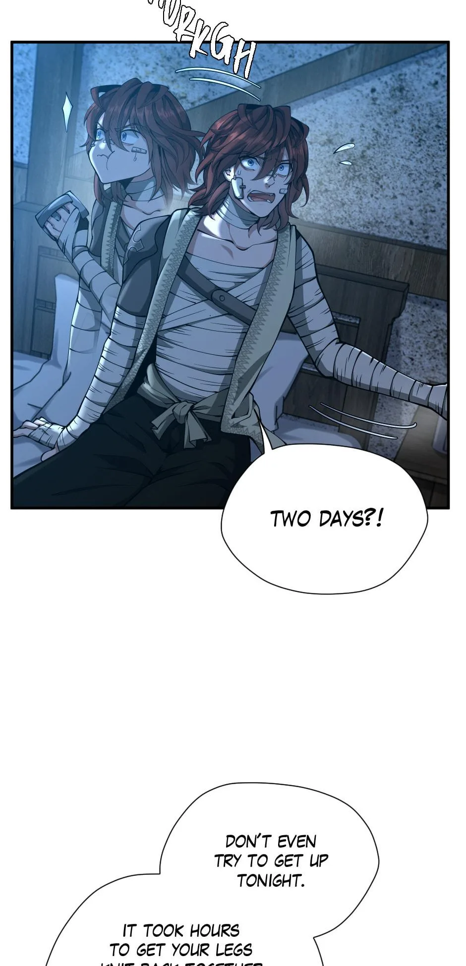 The Beginning After The End - Chapter 158 - Page 3
